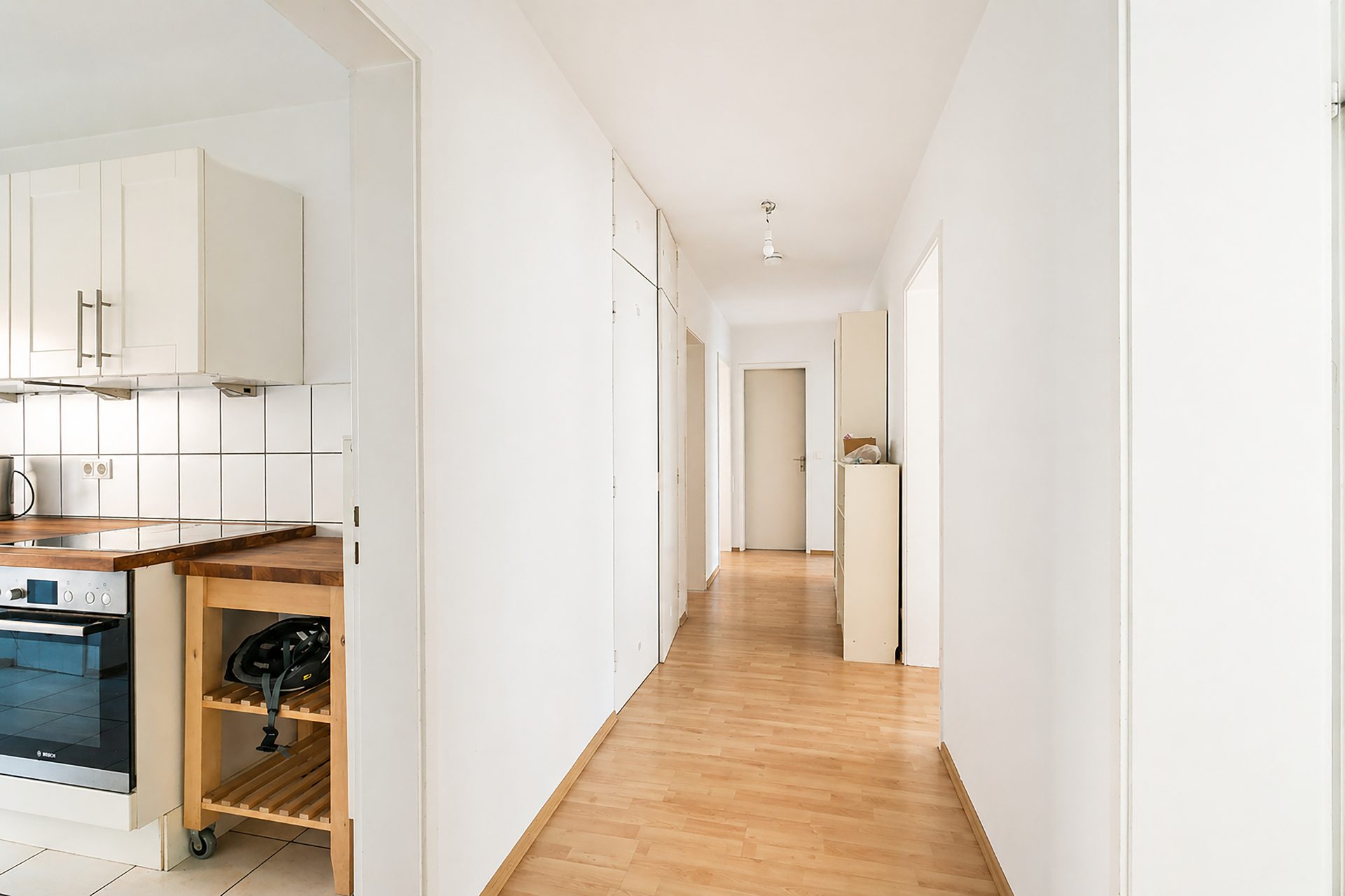 Immobilienangebot - Heidelberg - Alle - In begehrter Bestlage: Großzügige 4-Zimmer-Wohnung mit großem Südwestbalkon in Handschuhsheim