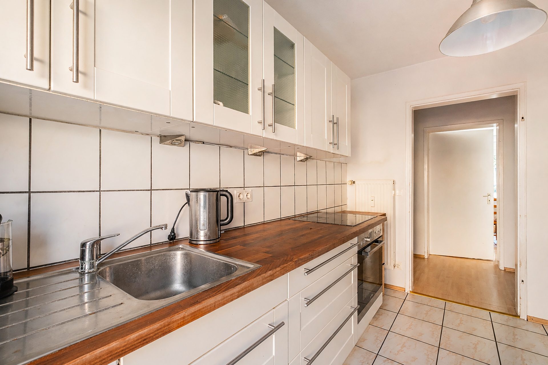Immobilienangebot - Heidelberg - Alle - In begehrter Bestlage: Großzügige 4-Zimmer-Wohnung mit großem Südwestbalkon in Handschuhsheim