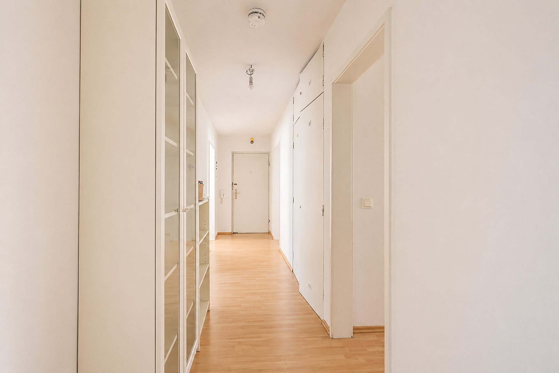 Immobilienangebot - Heidelberg - Alle - In begehrter Bestlage: Großzügige 4-Zimmer-Wohnung mit großem Südwestbalkon in Handschuhsheim