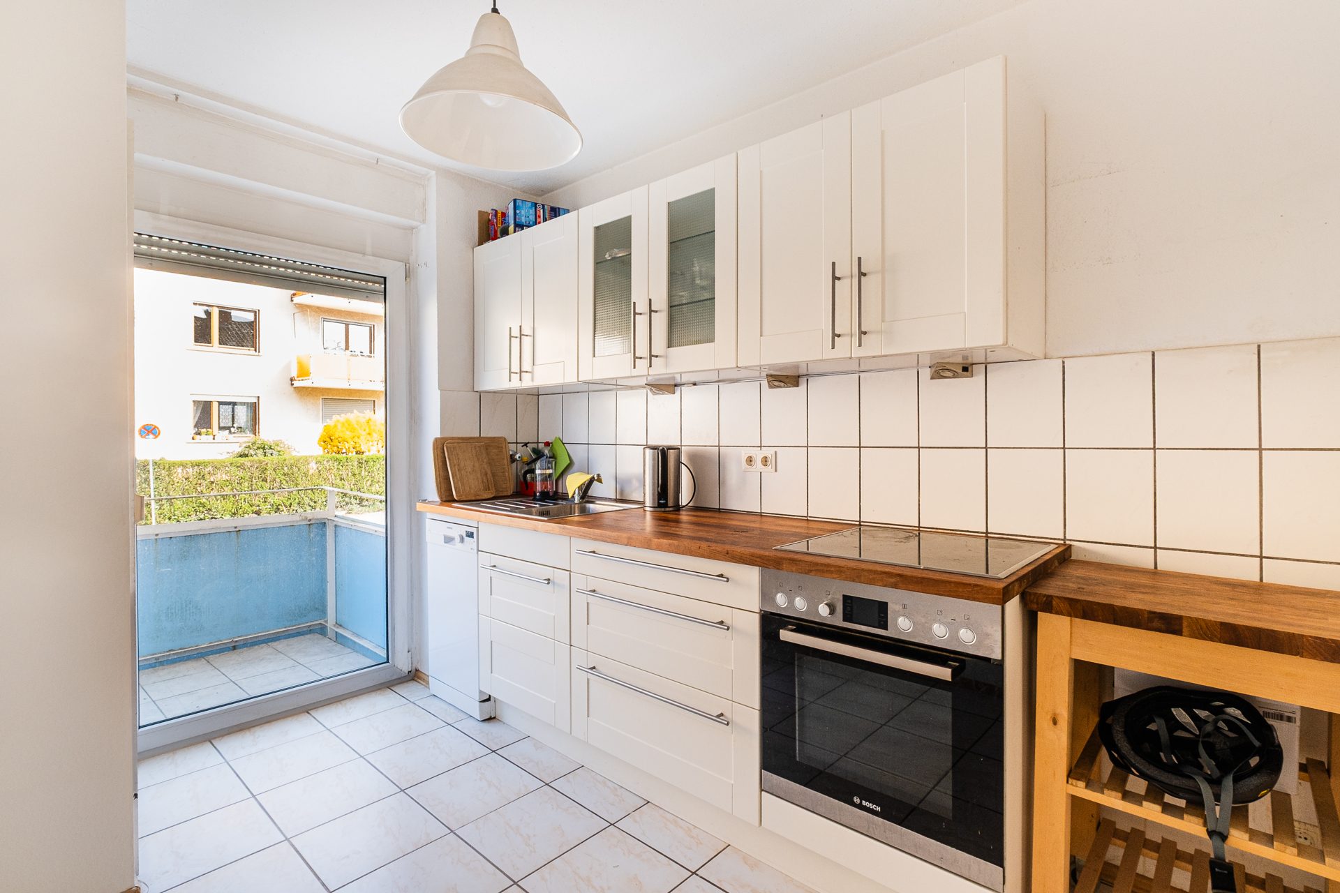 Immobilienangebot - Heidelberg - Alle - In begehrter Bestlage: Großzügige 4-Zimmer-Wohnung mit großem Südwestbalkon in Handschuhsheim