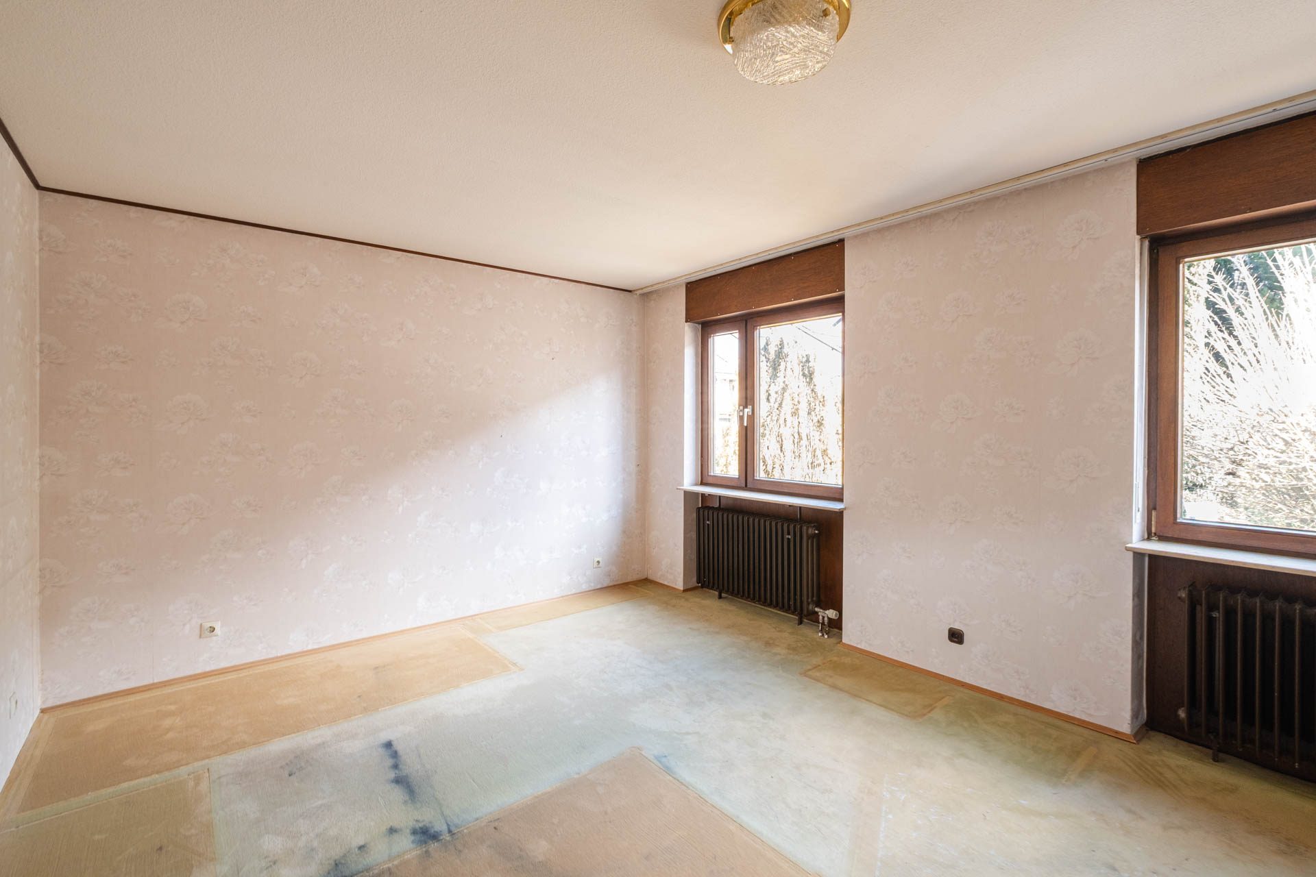 Immobilienangebot - Neckargemünd - Alle - Attraktives Reihenhaus mit großem Potenzial in Neckargemünd