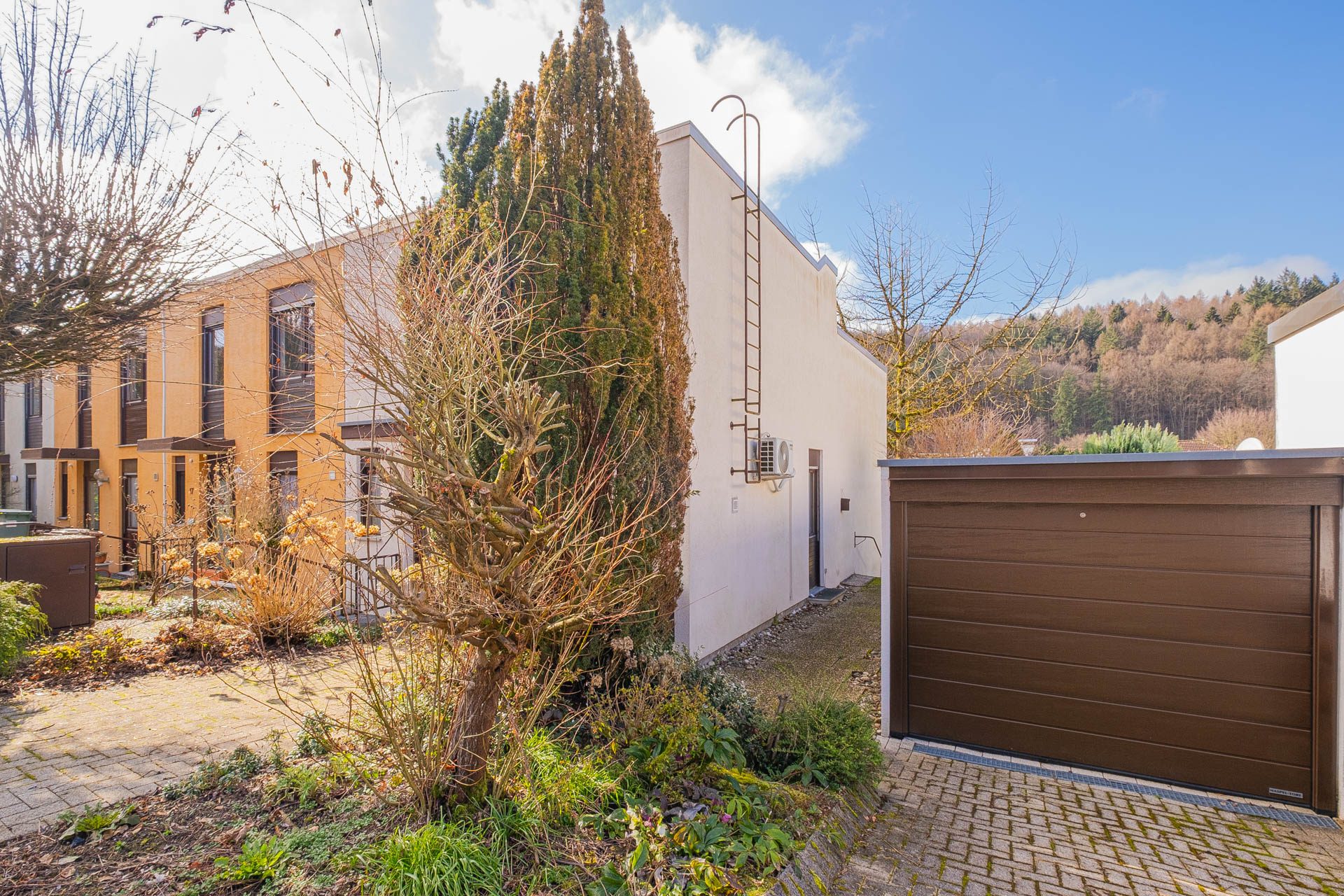 Immobilienangebot - Neckargemünd - Alle - Attraktives Reihenhaus mit großem Potenzial in Neckargemünd