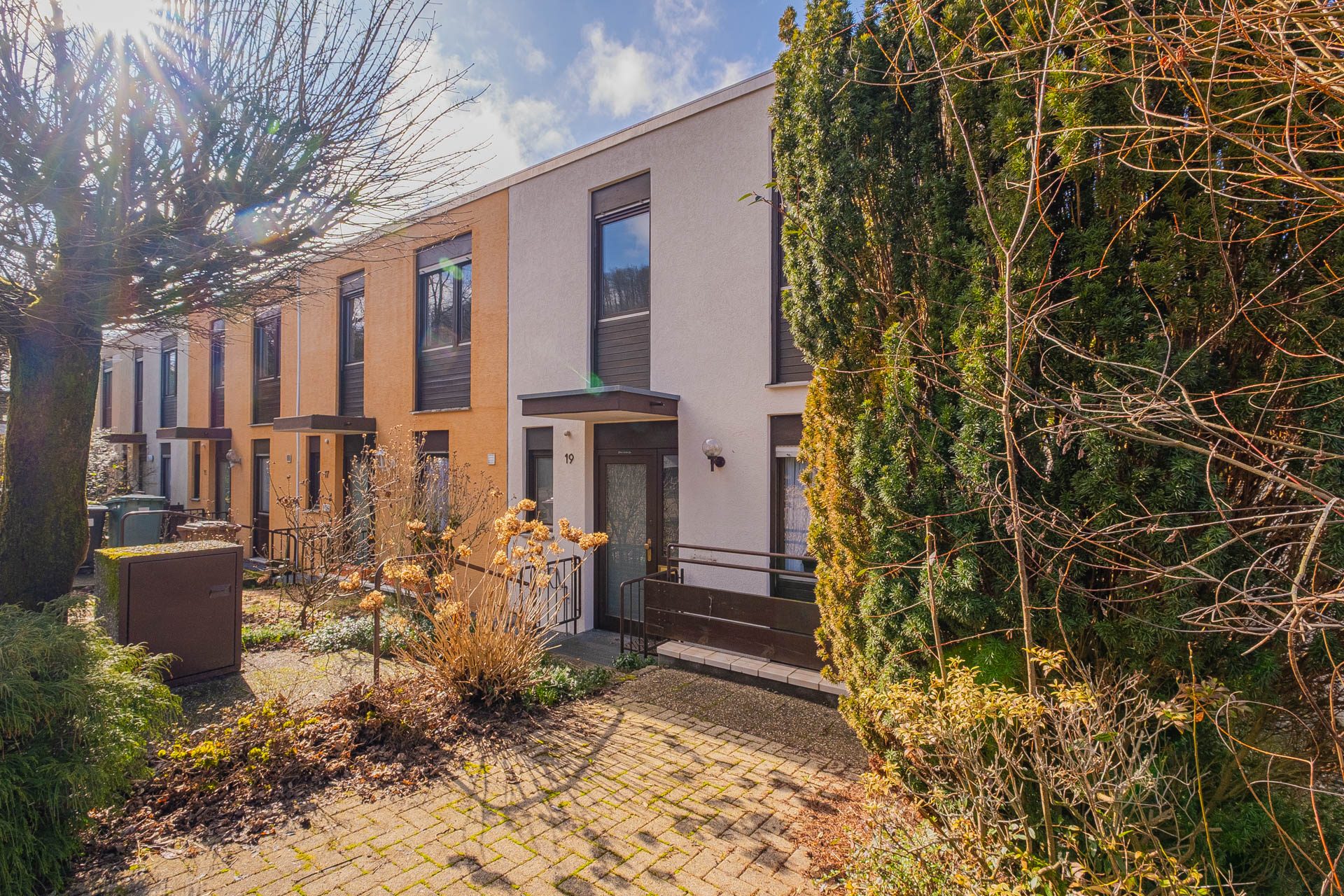 Immobilienangebot - Neckargemünd - Alle - Attraktives Reihenhaus mit großem Potenzial in Neckargemünd