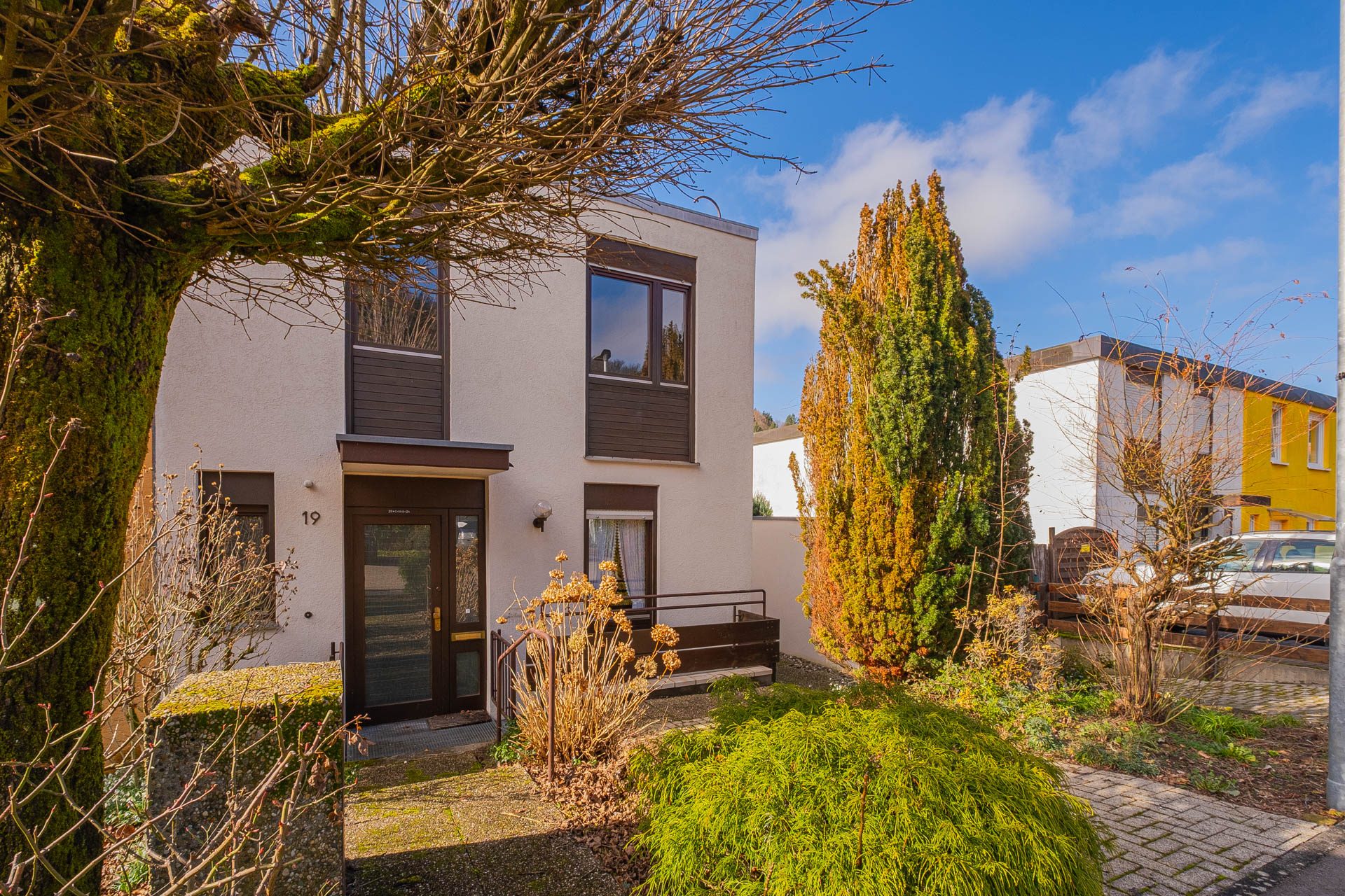 Immobilienangebot - Neckargemünd - Alle - Attraktives Reihenhaus mit großem Potenzial in Neckargemünd