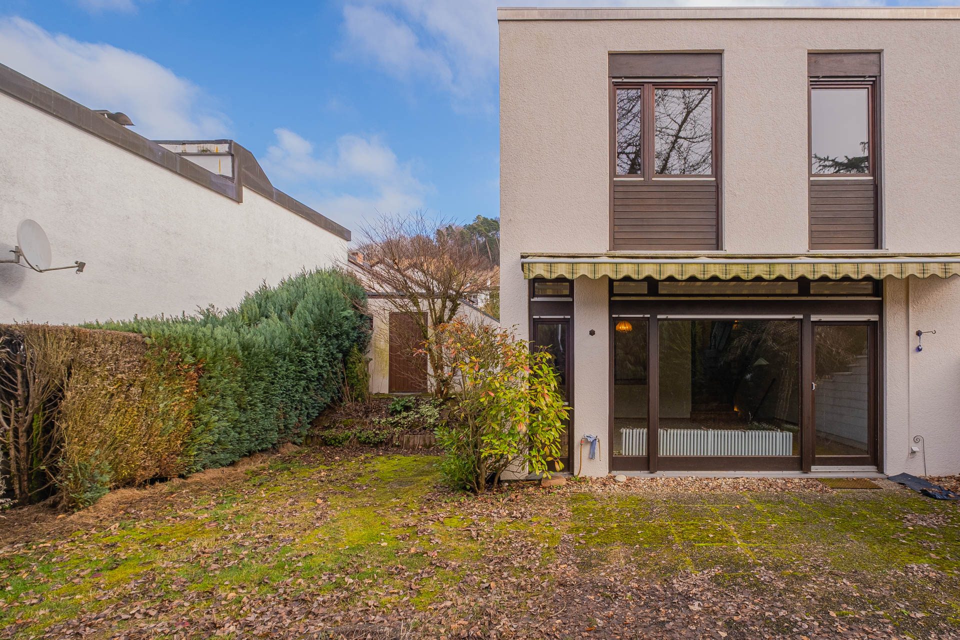 Immobilienangebot - Neckargemünd - Alle - Attraktives Reihenhaus mit großem Potenzial in Neckargemünd