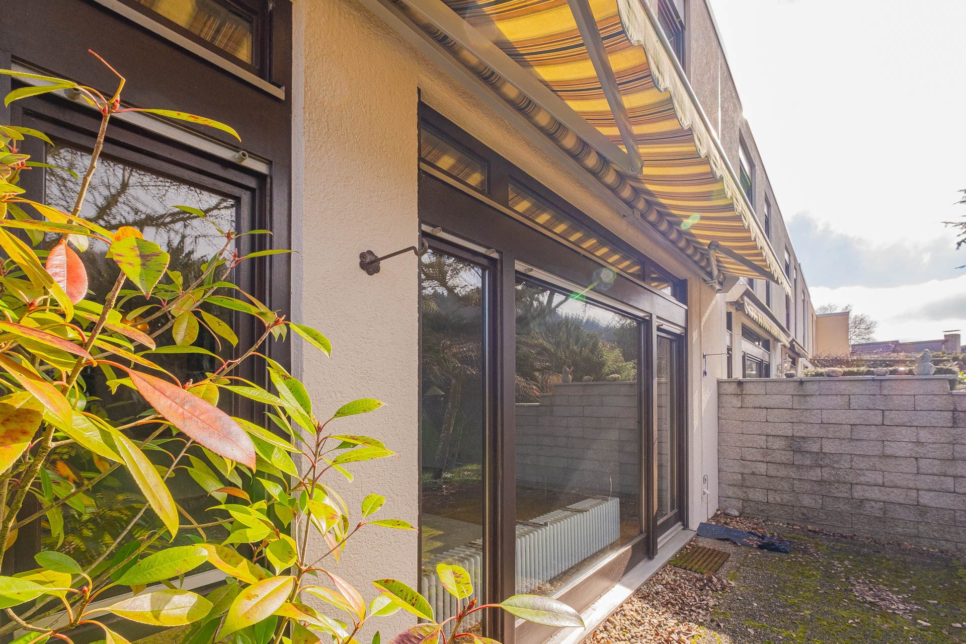 Immobilienangebot - Neckargemünd - Alle - Attraktives Reihenhaus mit großem Potenzial in Neckargemünd