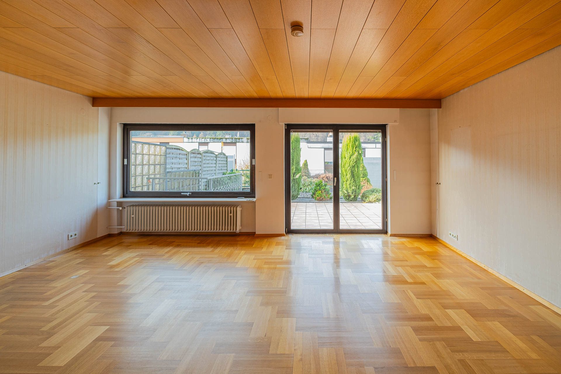 Immobilienangebot - Neckargemünd - Alle - Attraktives Reihenhaus in ruhiger Wohnlage von Neckargemünd