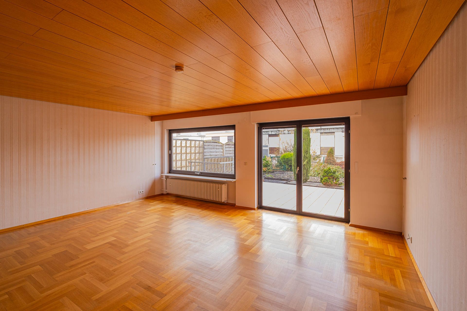 Immobilienangebot - Neckargemünd - Alle - Attraktives Reihenhaus in ruhiger Wohnlage von Neckargemünd