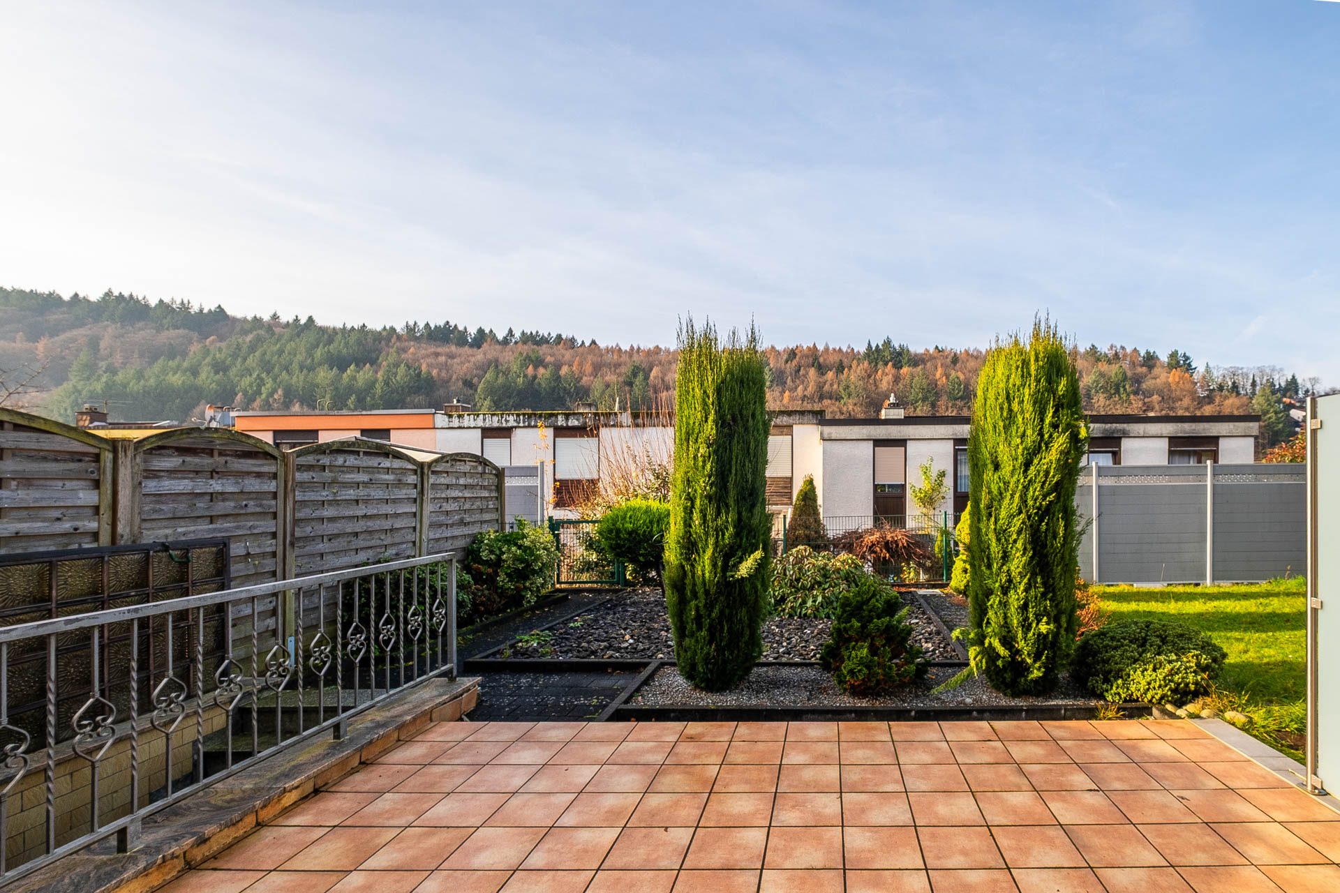 Immobilienangebot - Neckargemünd - Alle - Attraktives Reihenhaus in ruhiger Wohnlage von Neckargemünd