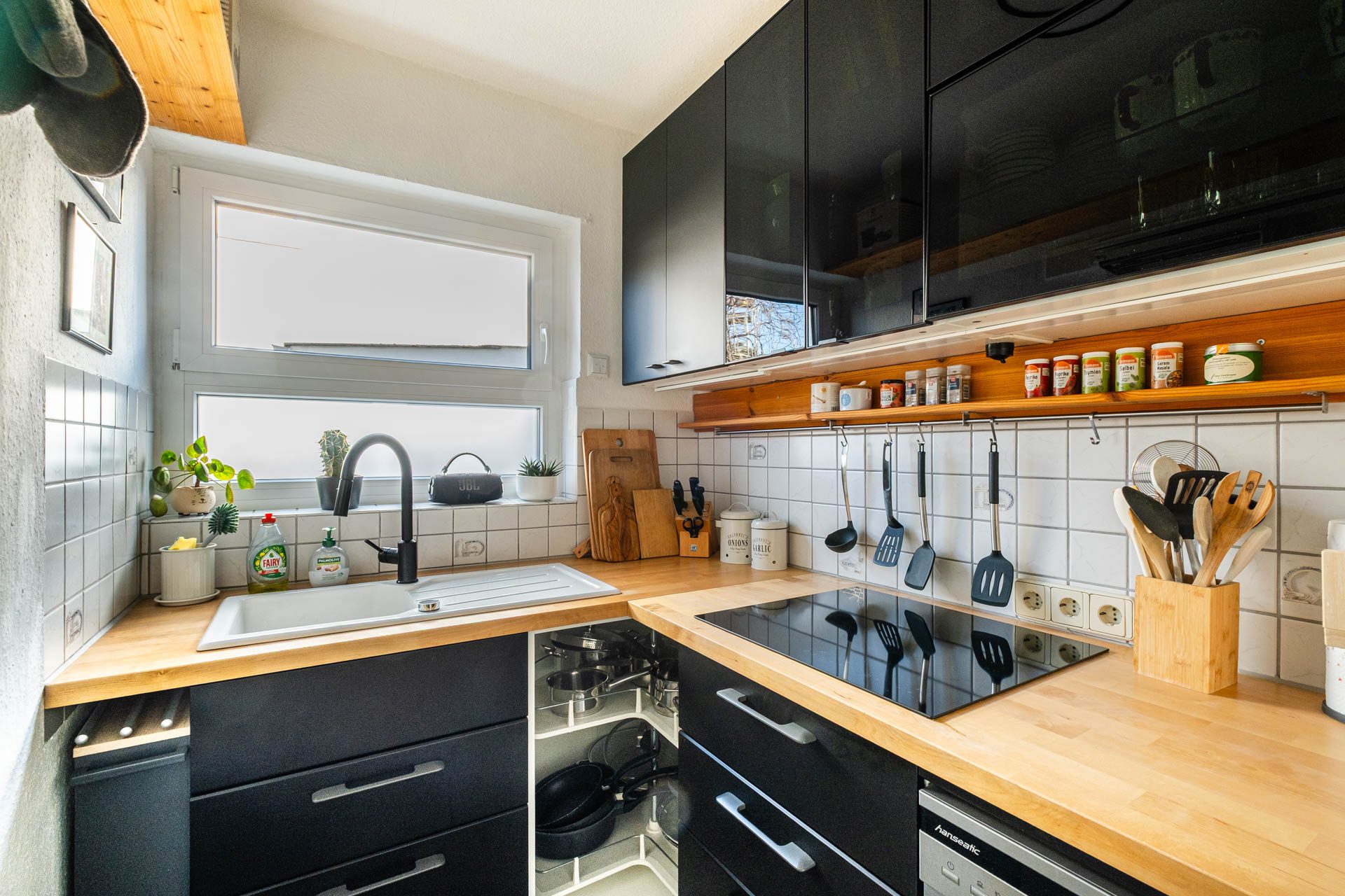 Immobilienangebot - Eppelheim - Alle - Eppelheim: Zauberhafte Doppelhaushälfte auf sehr günstigem Erbpachtanwesen mit Gemeinschaftsgarten