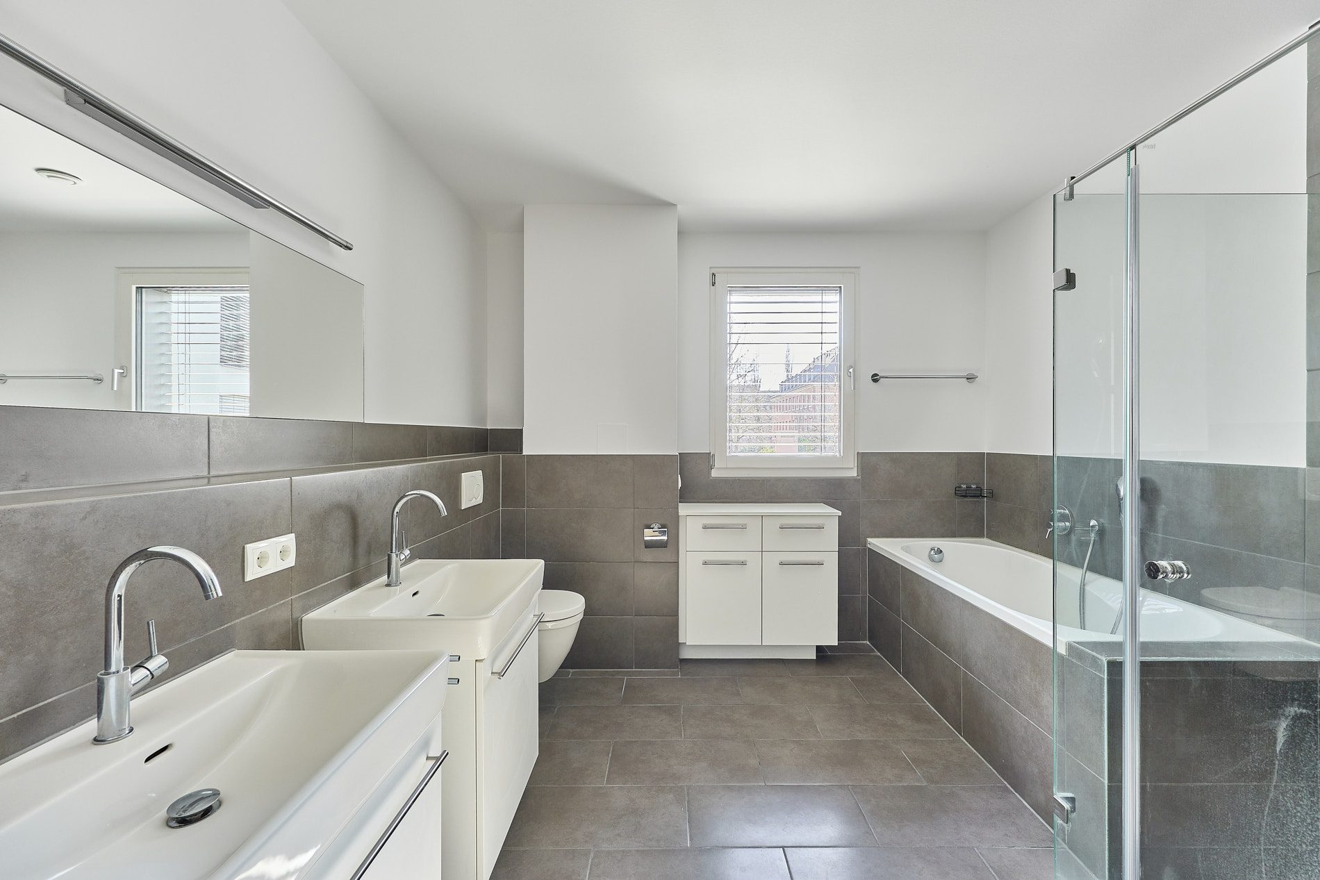Immobilienangebot - Heidelberg - Alle - Traumhafte und barrierefreie 4-Zimmerwohnung im Wohnpark "Cubus" direkt am Neckar
