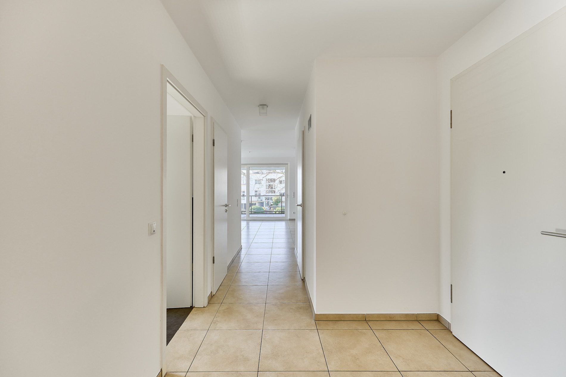 Immobilienangebot - Heidelberg - Alle - Traumhafte und barrierefreie 4-Zimmerwohnung im Wohnpark "Cubus" direkt am Neckar