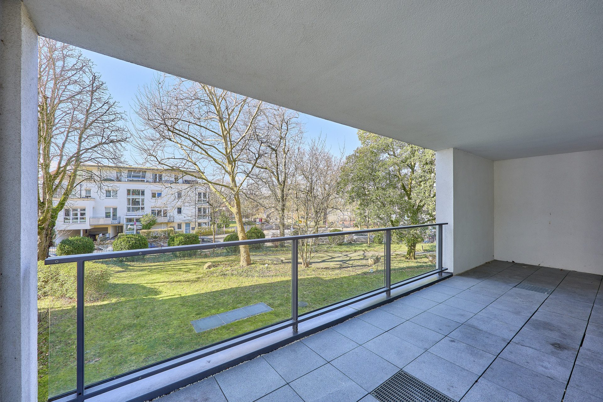 Immobilienangebot - Heidelberg - Alle - Traumhafte und barrierefreie 4-Zimmerwohnung im Wohnpark "Cubus" direkt am Neckar