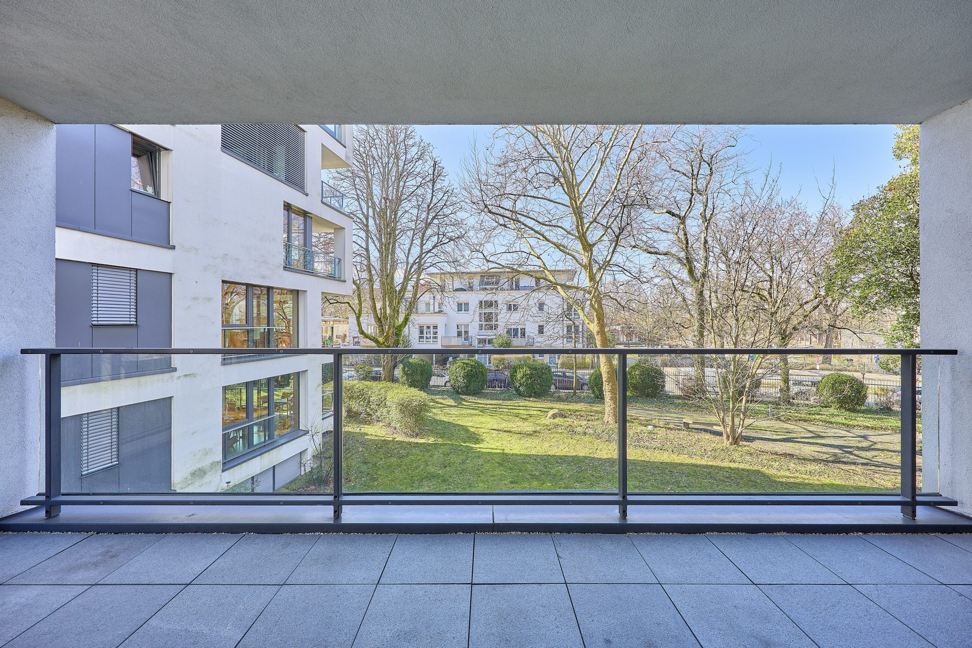 Immobilienangebot - Heidelberg - Alle - Traumhafte und barrierefreie 4-Zimmerwohnung im Wohnpark "Cubus" direkt am Neckar