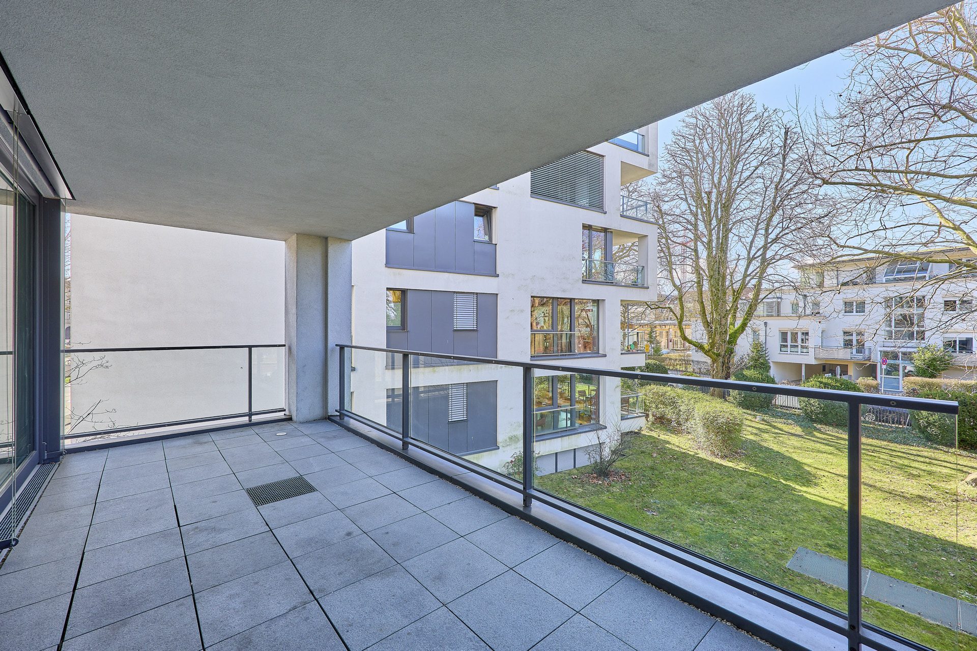Immobilienangebot - Heidelberg - Alle - Traumhafte und barrierefreie 4-Zimmerwohnung im Wohnpark "Cubus" direkt am Neckar