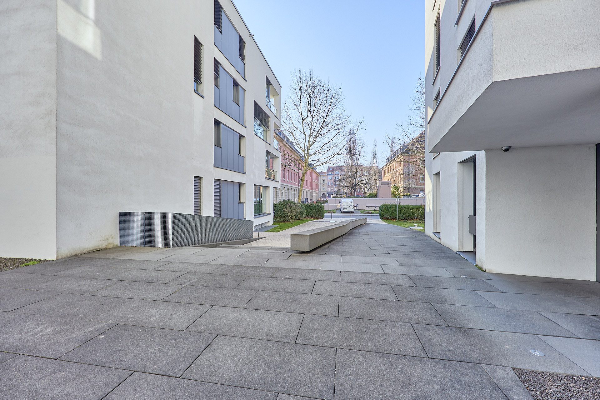 Immobilienangebot - Heidelberg - Alle - Traumhafte und barrierefreie 4-Zimmerwohnung im Wohnpark "Cubus" direkt am Neckar