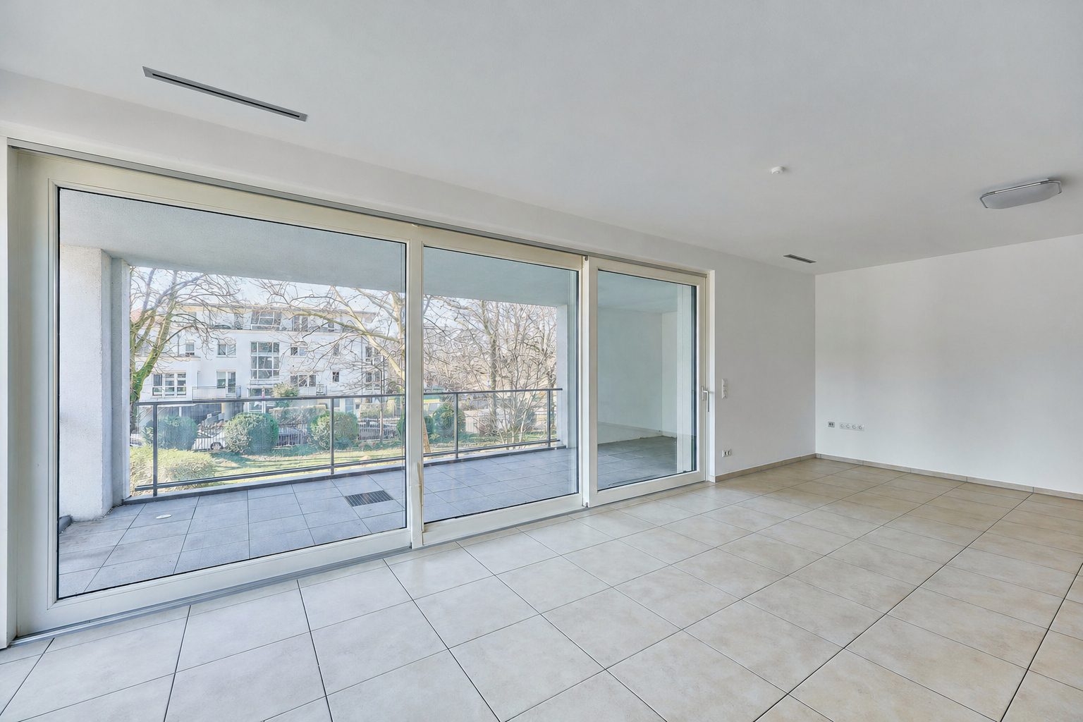 Immobilienangebot - Heidelberg - Alle - Traumhafte und barrierefreie 4-Zimmerwohnung im Wohnpark "Cubus" direkt am Neckar