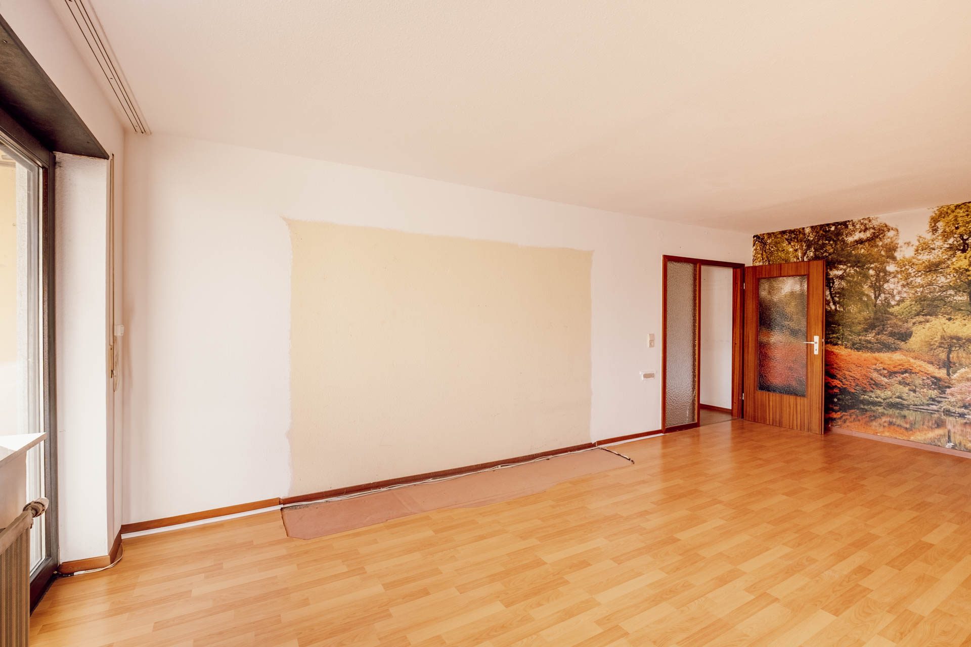 Immobilienangebot - Leimen - Alle - Leimen: 2-Zimmer-Wohnung im 3. Obergeschoss mit Loggia und Tiefgaragenstellplatz