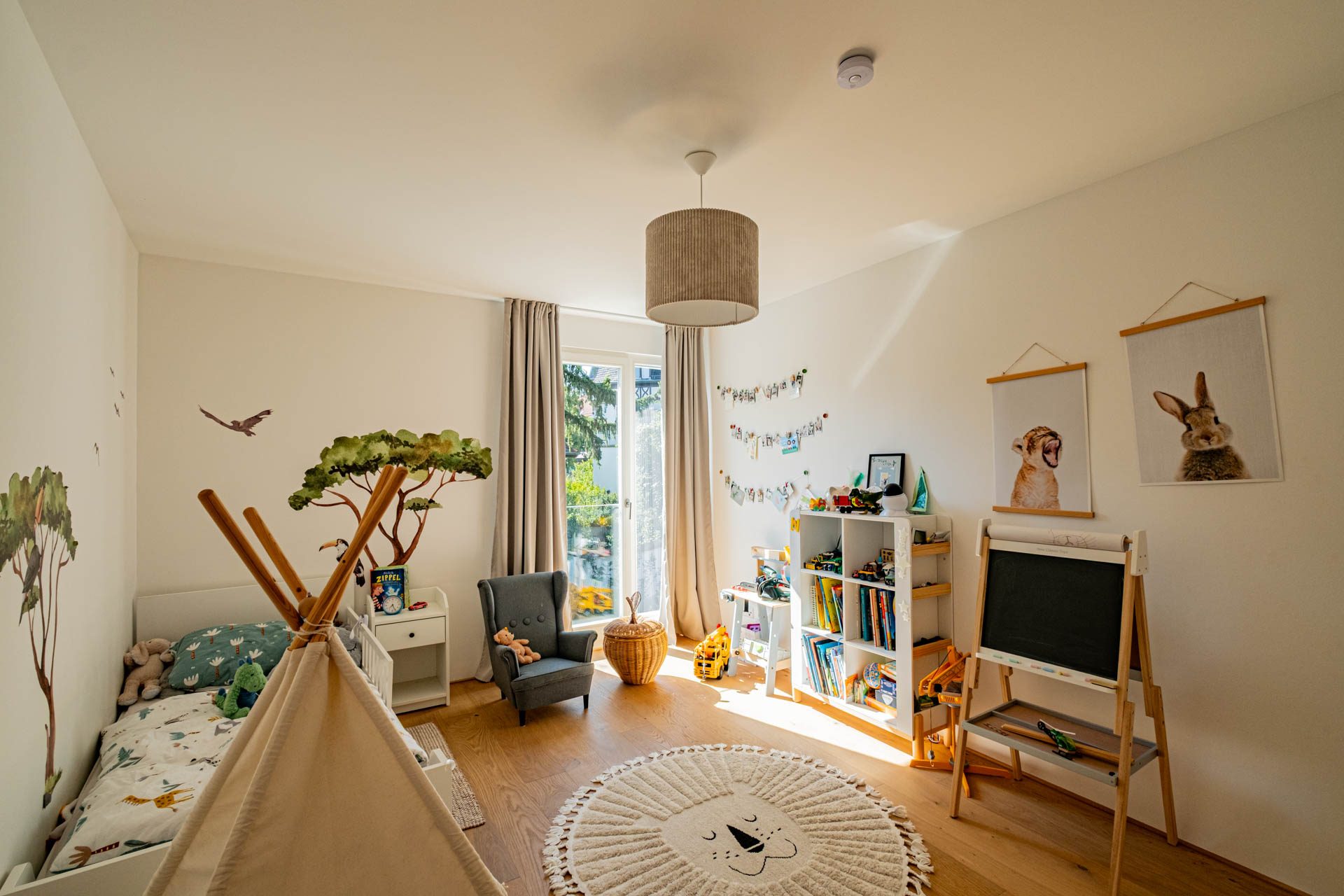 Immobilienangebot - Heidelberg - Alle - Handschuhsheim: Neuwertige Doppelhaushälfte mit Garten, überraschender Ausstattung und Privatsphäre