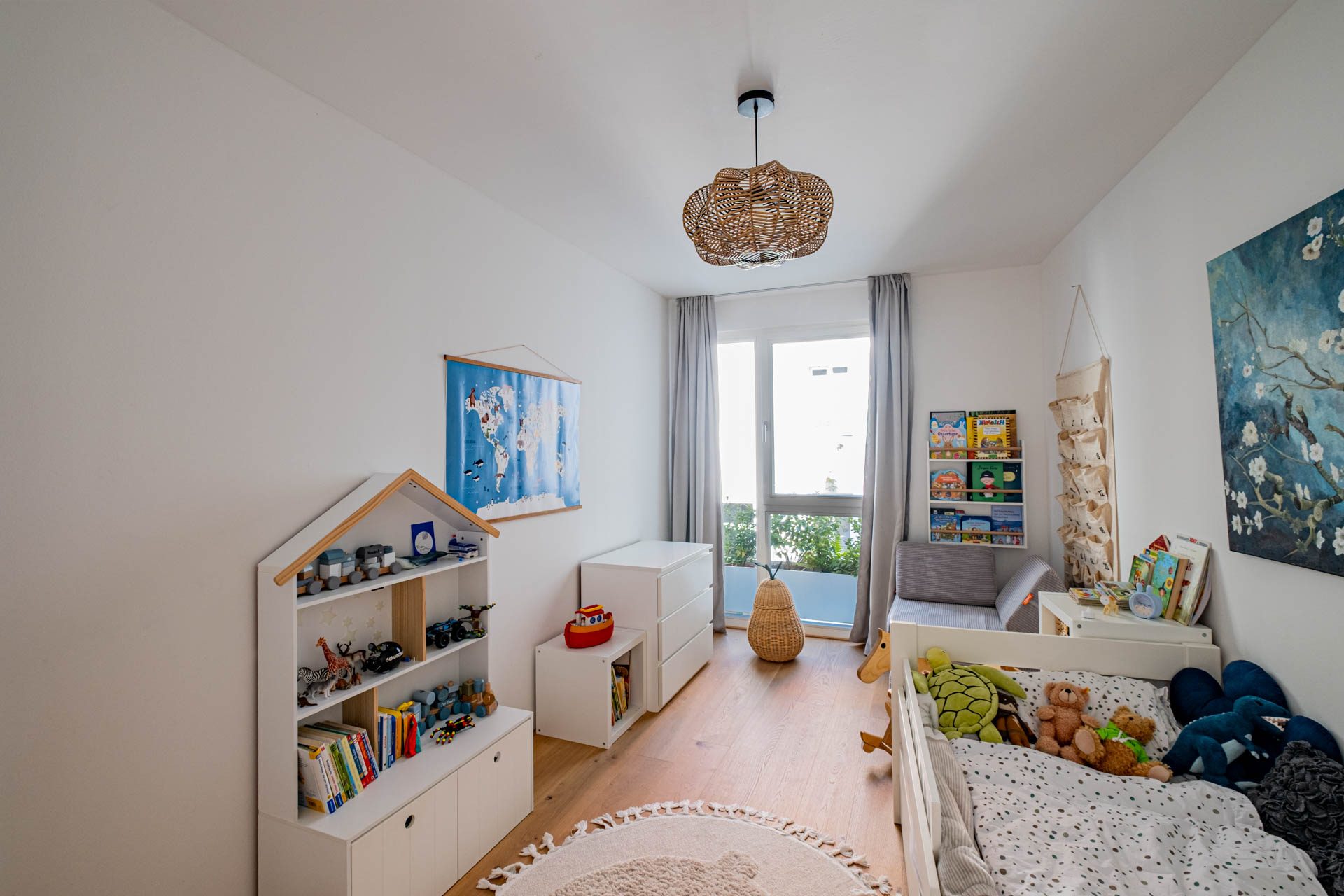 Immobilienangebot - Heidelberg - Alle - Handschuhsheim: Neuwertige Doppelhaushälfte mit Garten, überraschender Ausstattung und Privatsphäre