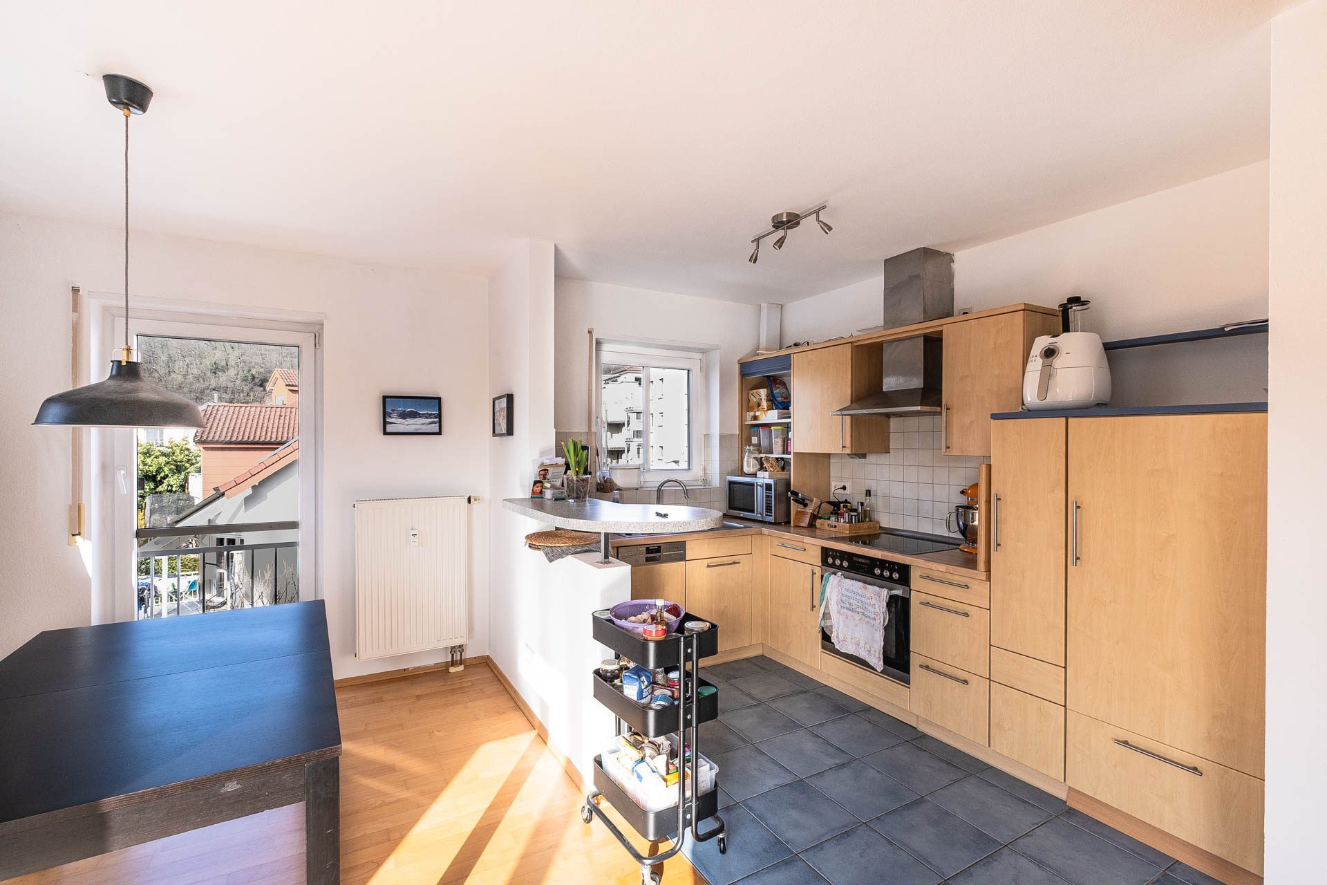 Immobilienangebot - Nußloch - Alle - Zuhause oder Kapitalanlage – attraktive Wohnung in Nußloch
