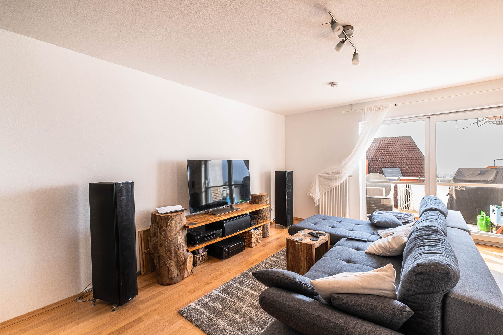 Immobilienangebot - Nußloch - Alle - Zuhause oder Kapitalanlage – attraktive Wohnung in Nußloch