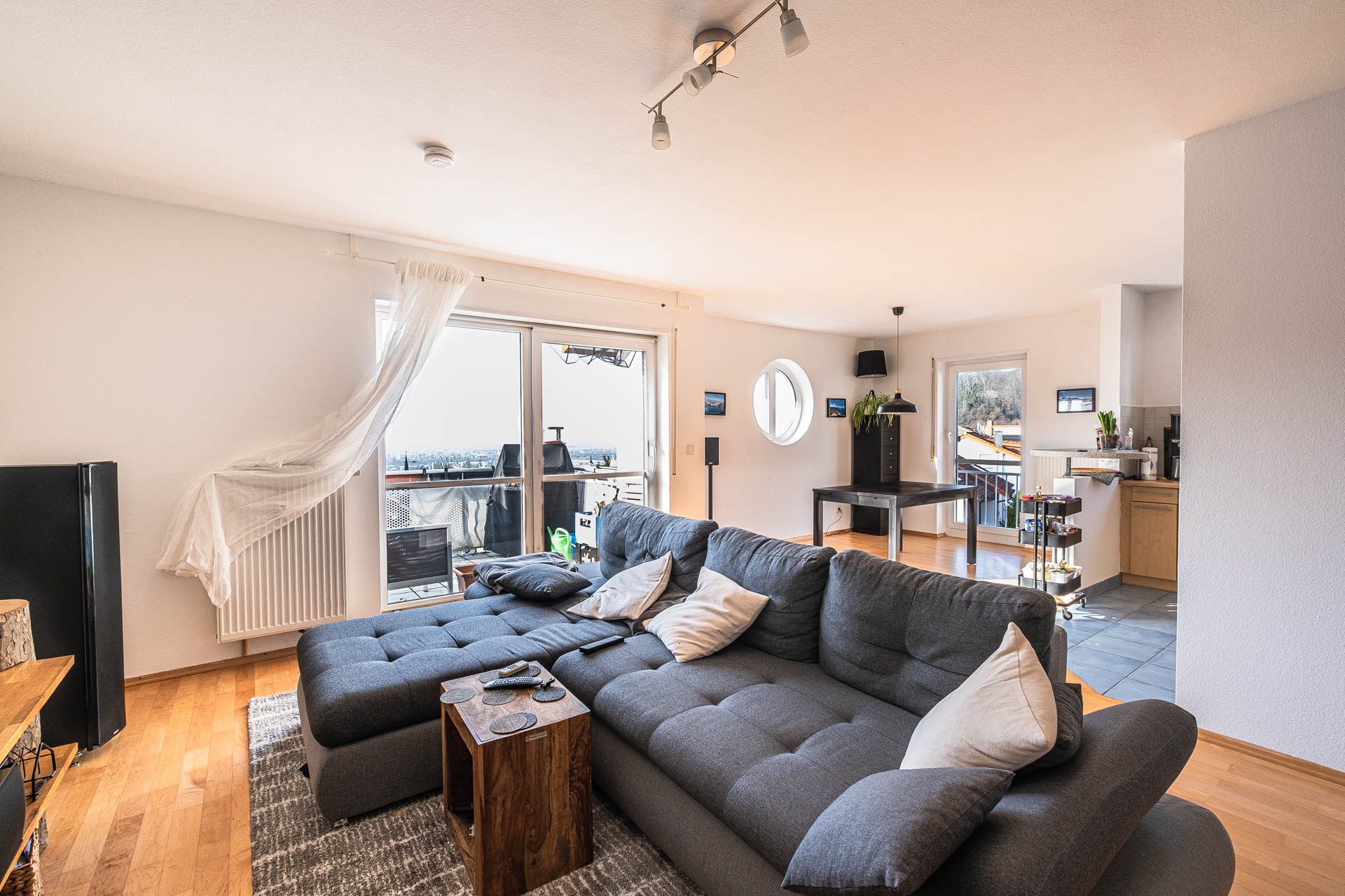 Immobilienangebot - Nußloch - Alle - Zuhause oder Kapitalanlage – attraktive Wohnung in Nußloch