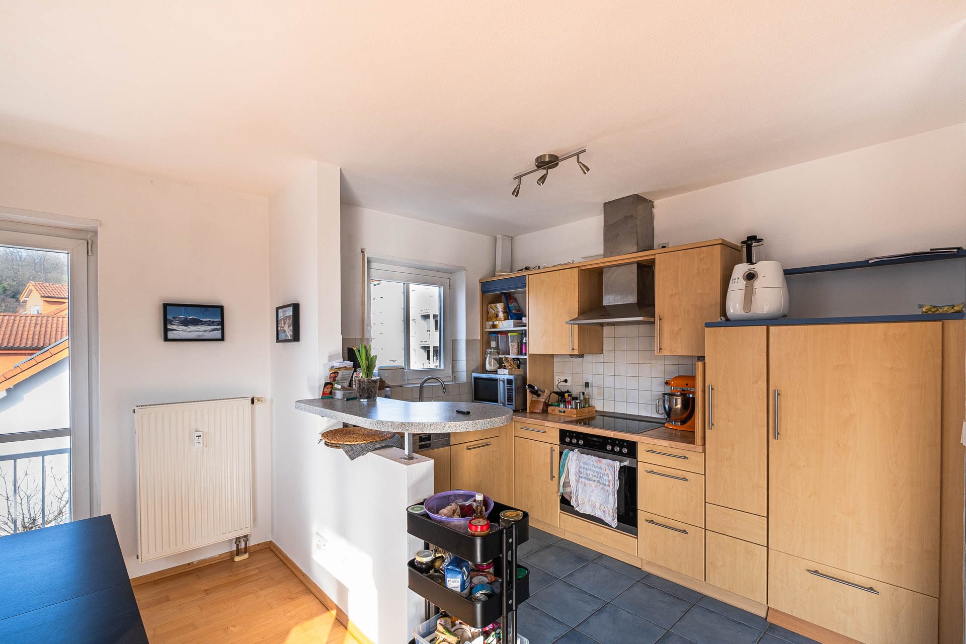 Immobilienangebot - Nußloch - Alle - Zuhause oder Kapitalanlage – attraktive Wohnung in Nußloch