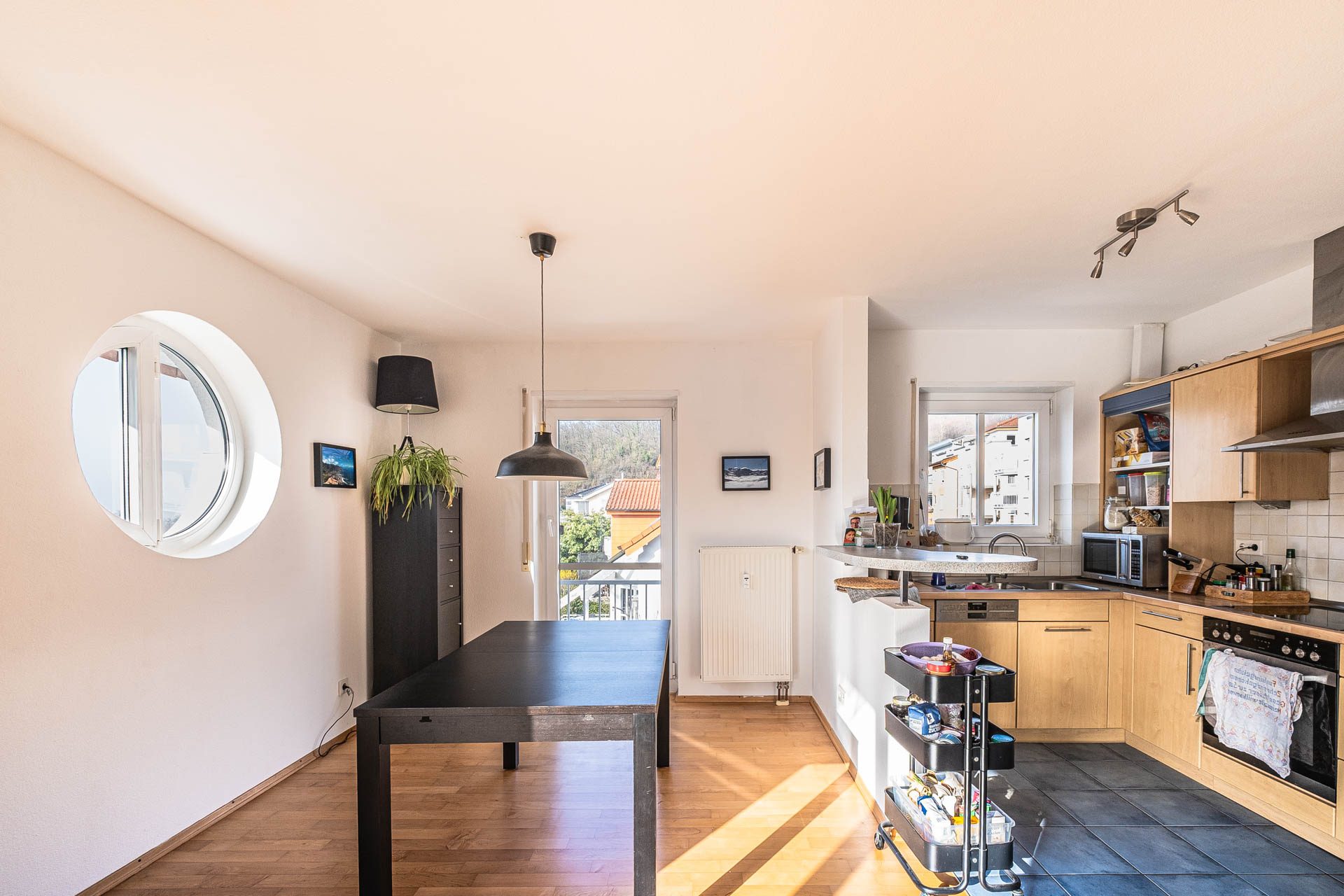 Immobilienangebot - Nußloch - Alle - Zuhause oder Kapitalanlage – attraktive Wohnung in Nußloch