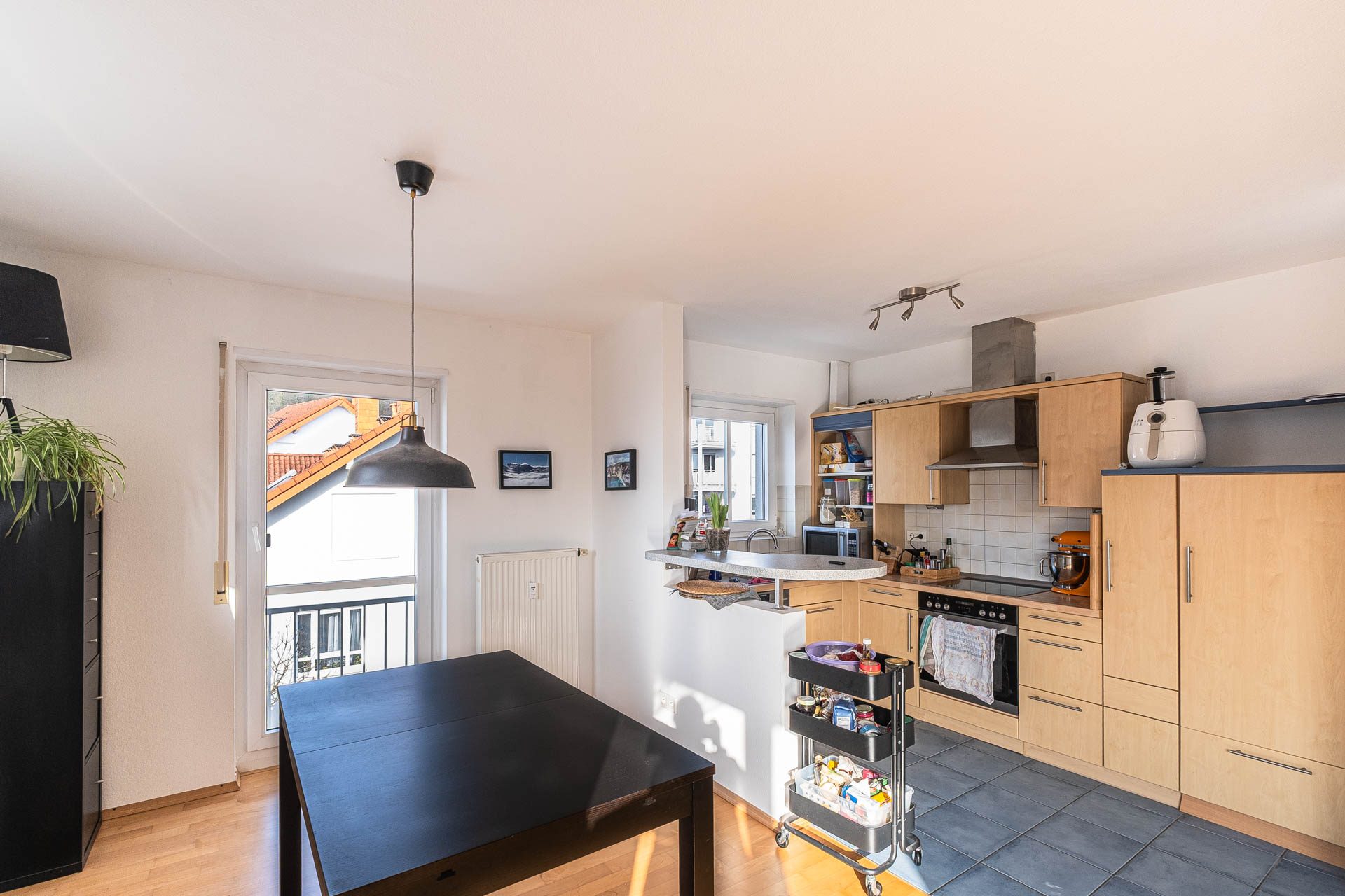 Immobilienangebot - Nußloch - Alle - Zuhause oder Kapitalanlage – attraktive Wohnung in Nußloch