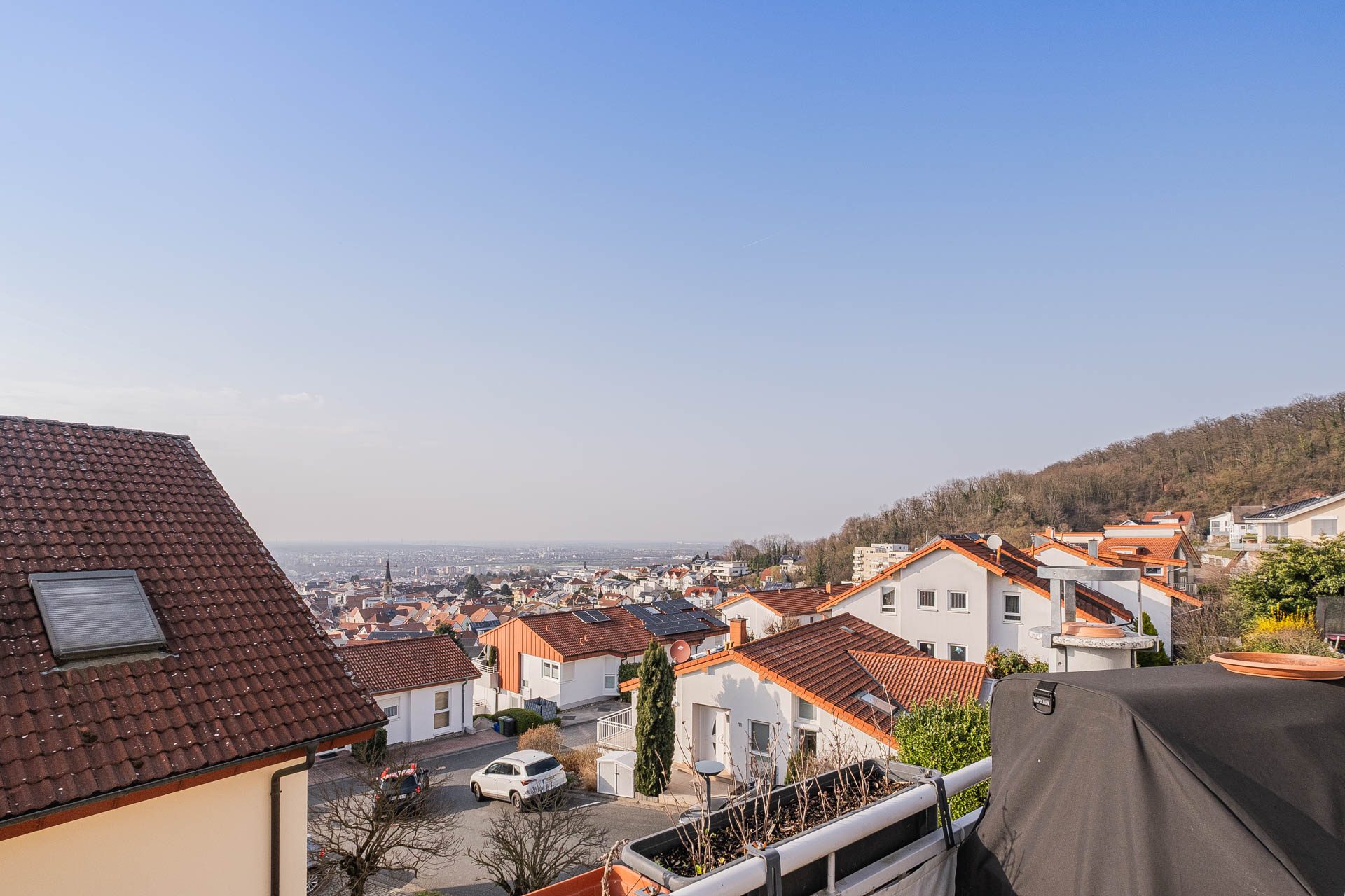 Immobilienangebot - Nußloch - Alle - Zuhause oder Kapitalanlage – attraktive Wohnung in Nußloch