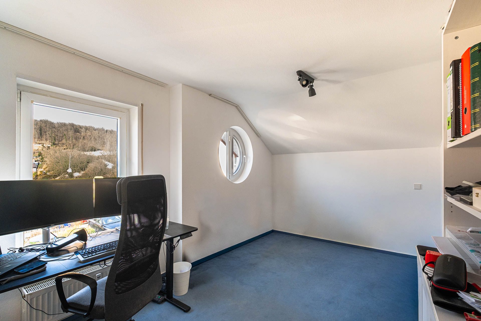 Immobilienangebot - Nußloch - Alle - Zuhause oder Kapitalanlage – attraktive Wohnung in Nußloch