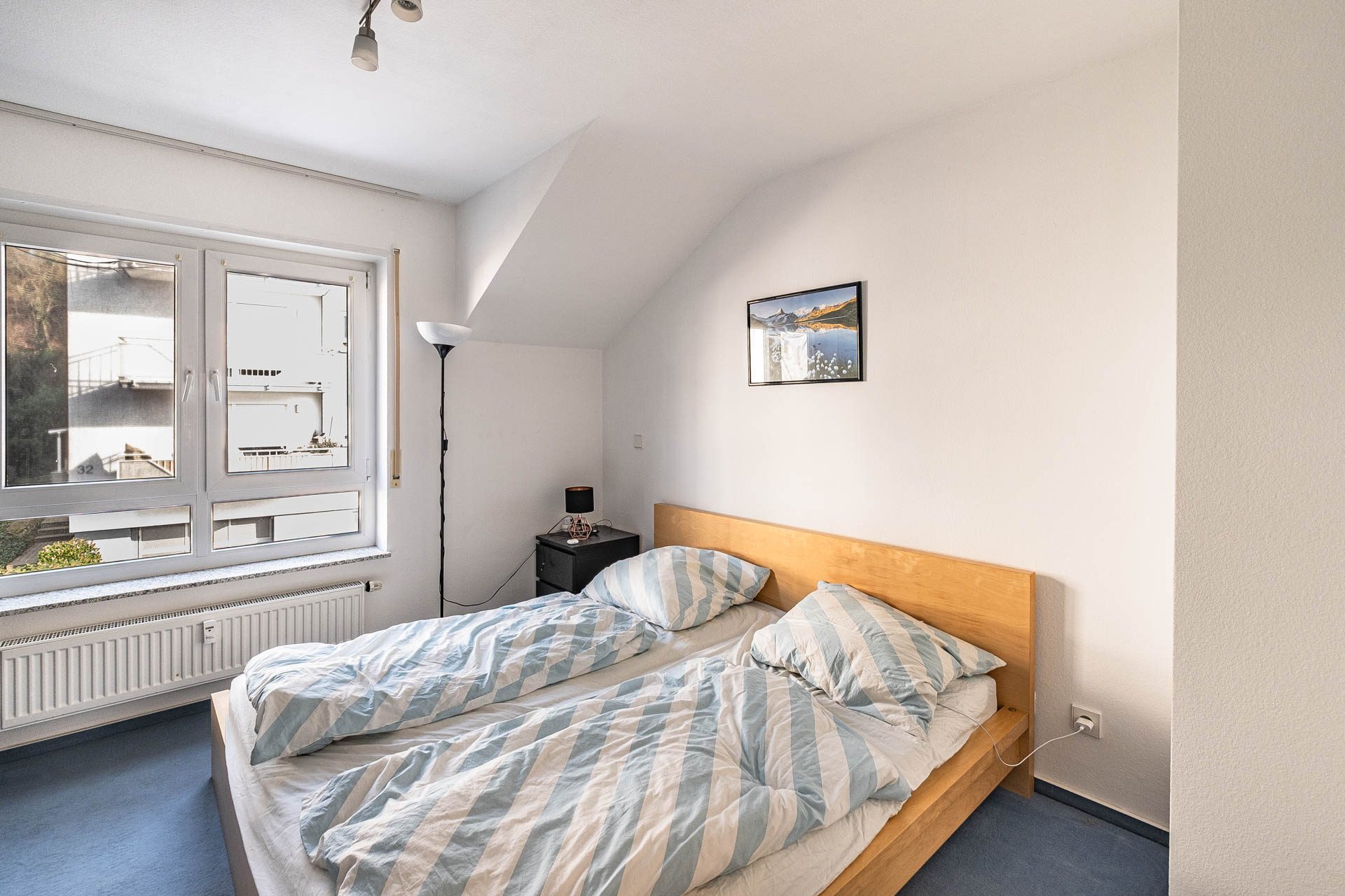 Immobilienangebot - Nußloch - Alle - Zuhause oder Kapitalanlage – attraktive Wohnung in Nußloch