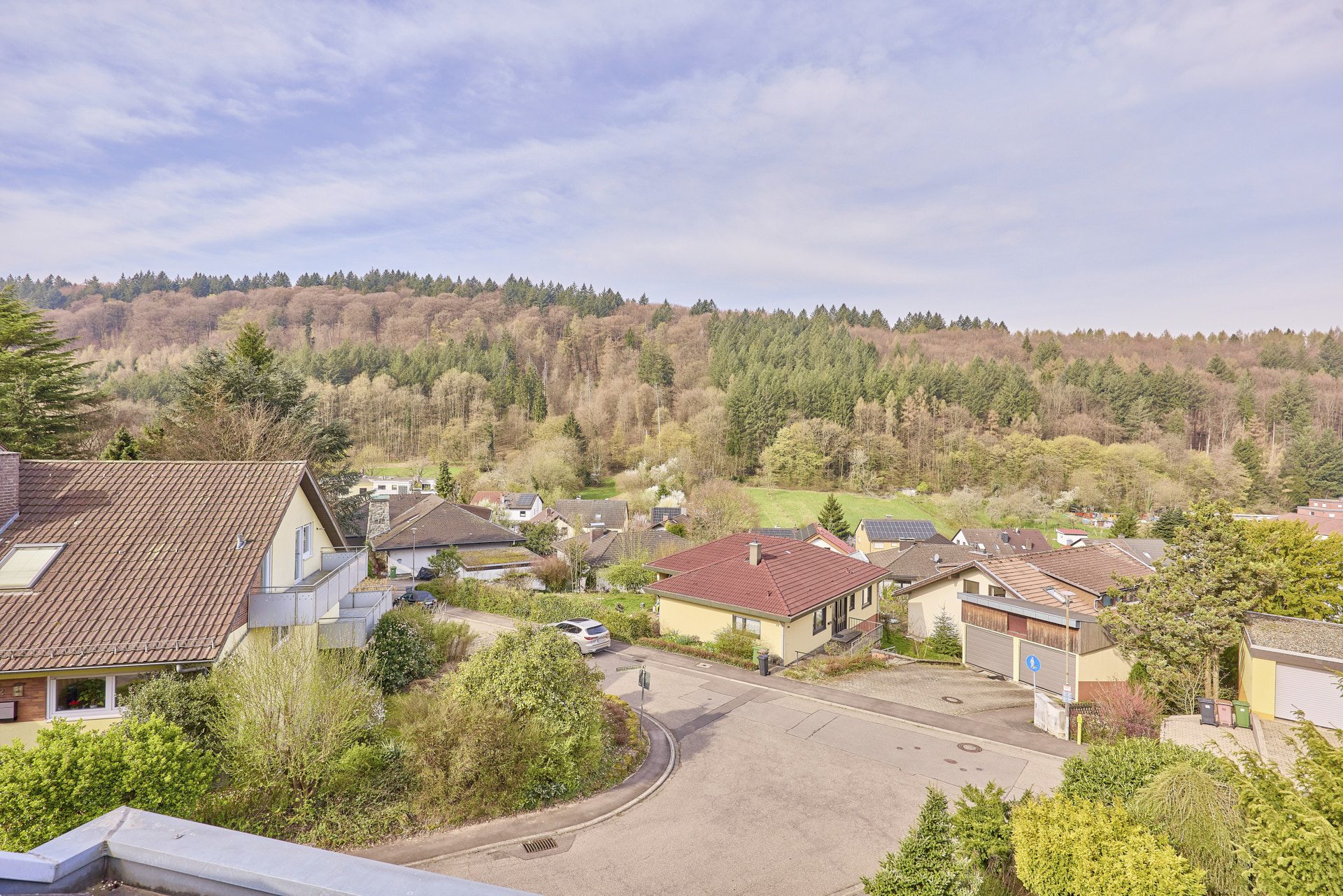 Immobilienangebot - Neckargemünd - Alle - Geräumiges Einfamilienhaus mit Einliegerwohnung in Neckargemünd