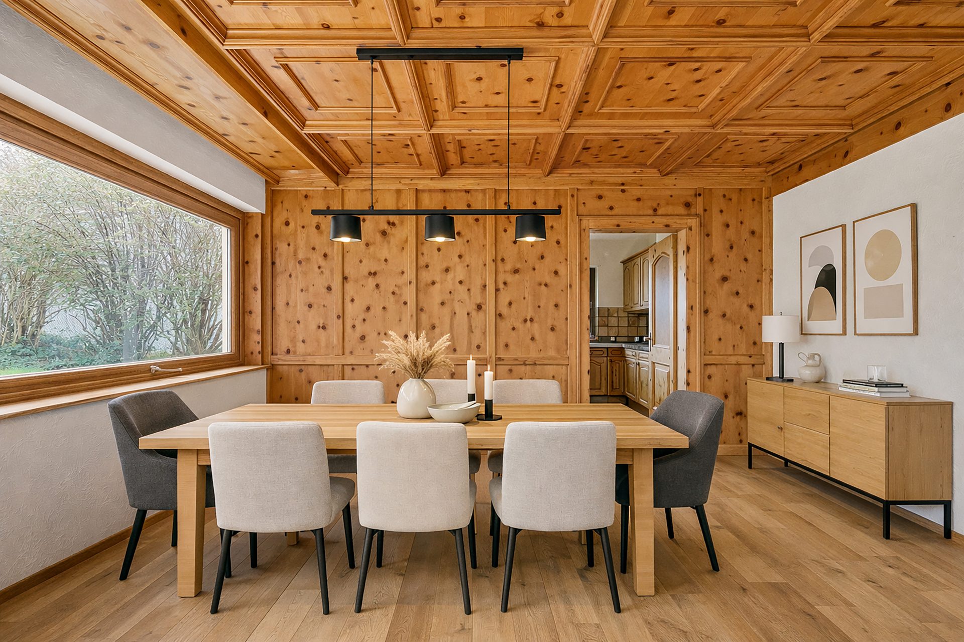 Immobilienangebot - Neckargemünd - Alle - Geräumiges Einfamilienhaus mit Einliegerwohnung in Neckargemünd