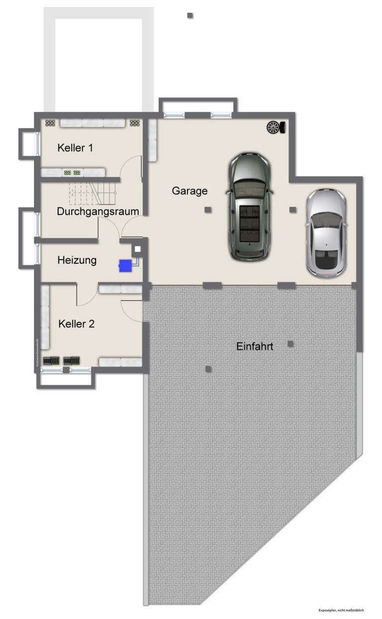 Immobilienangebot - Neckargemünd - Alle - Geräumiges Einfamilienhaus mit Einliegerwohnung in Neckargemünd