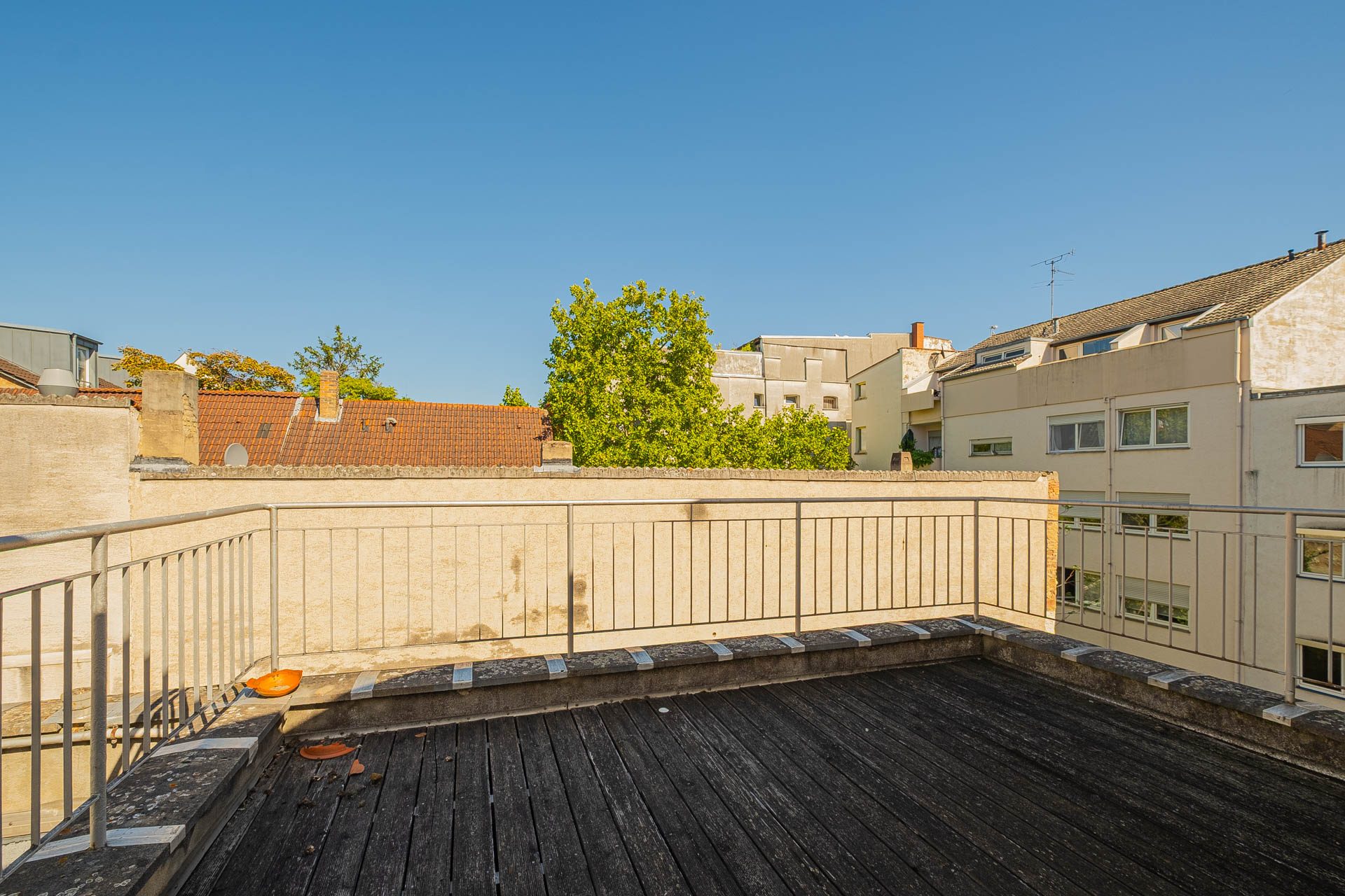 Immobilienangebot - Mannheim - Alle - Investorenobjekt mit Seltenheitswert im Herzen Mannheims