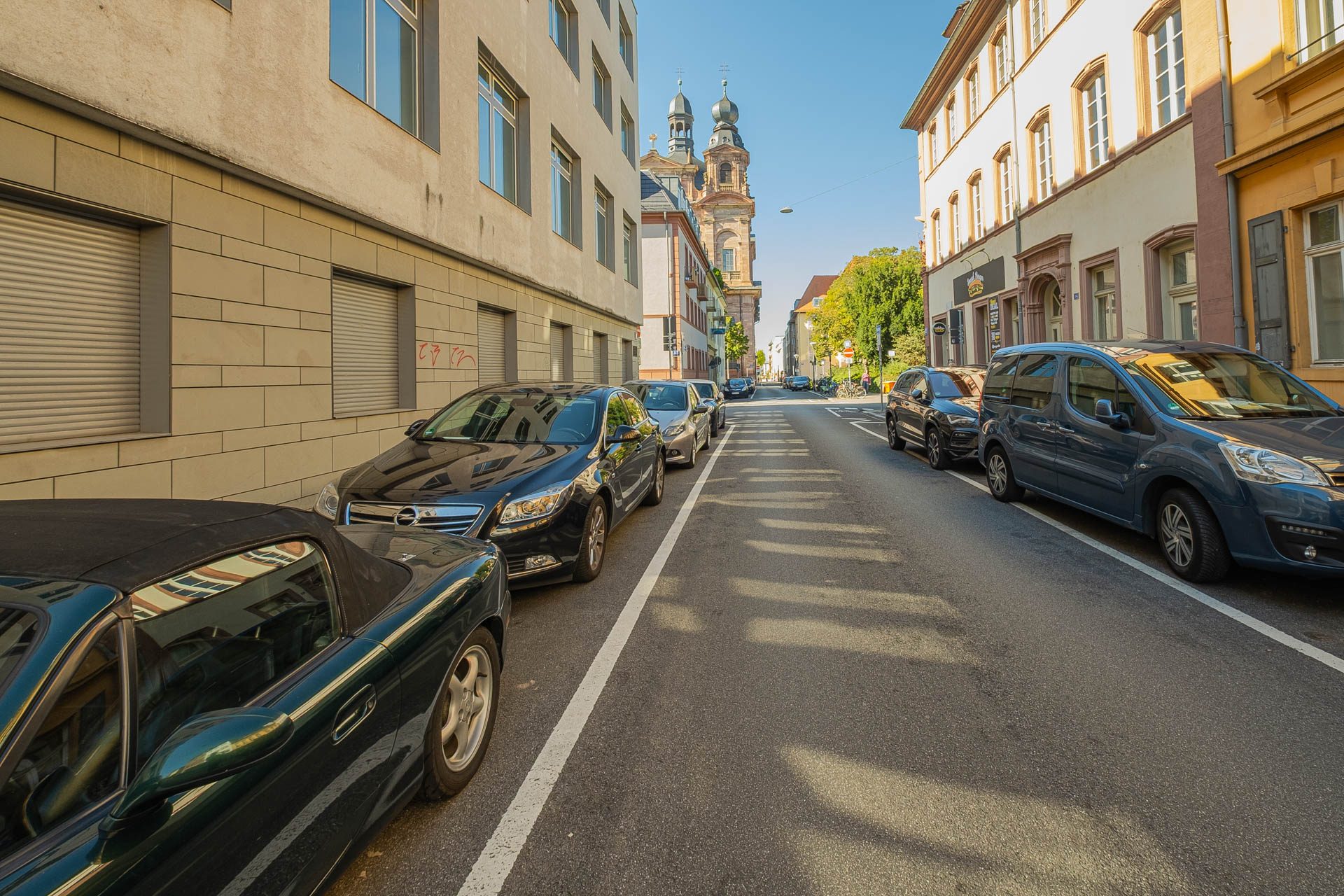 Immobilienangebot - Mannheim - Alle - Investorenobjekt mit Seltenheitswert im Herzen Mannheims