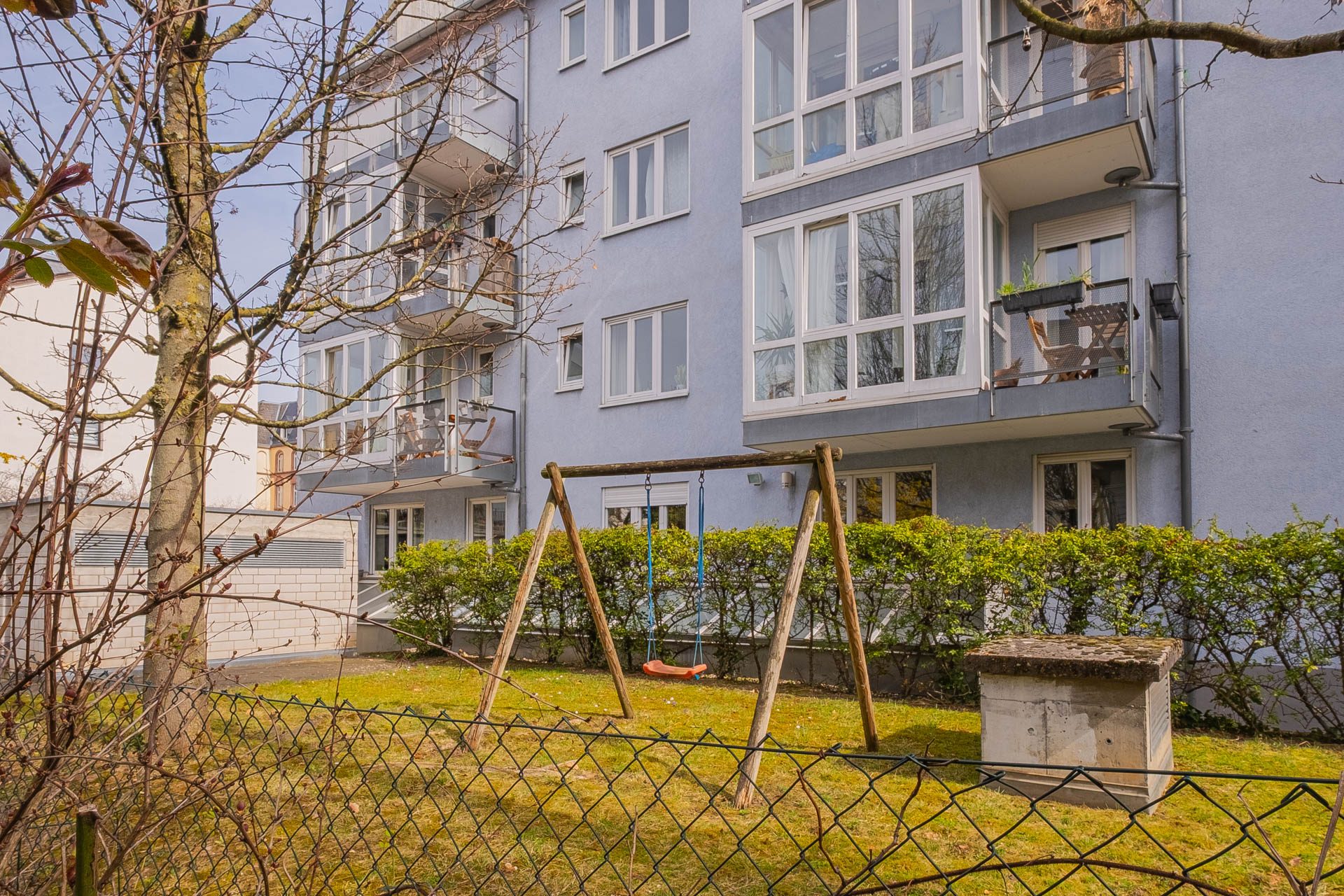 Immobilienangebot - Heidelberg - Alle - Wohnen in beliebter und zentraler Lage von Heidelberg