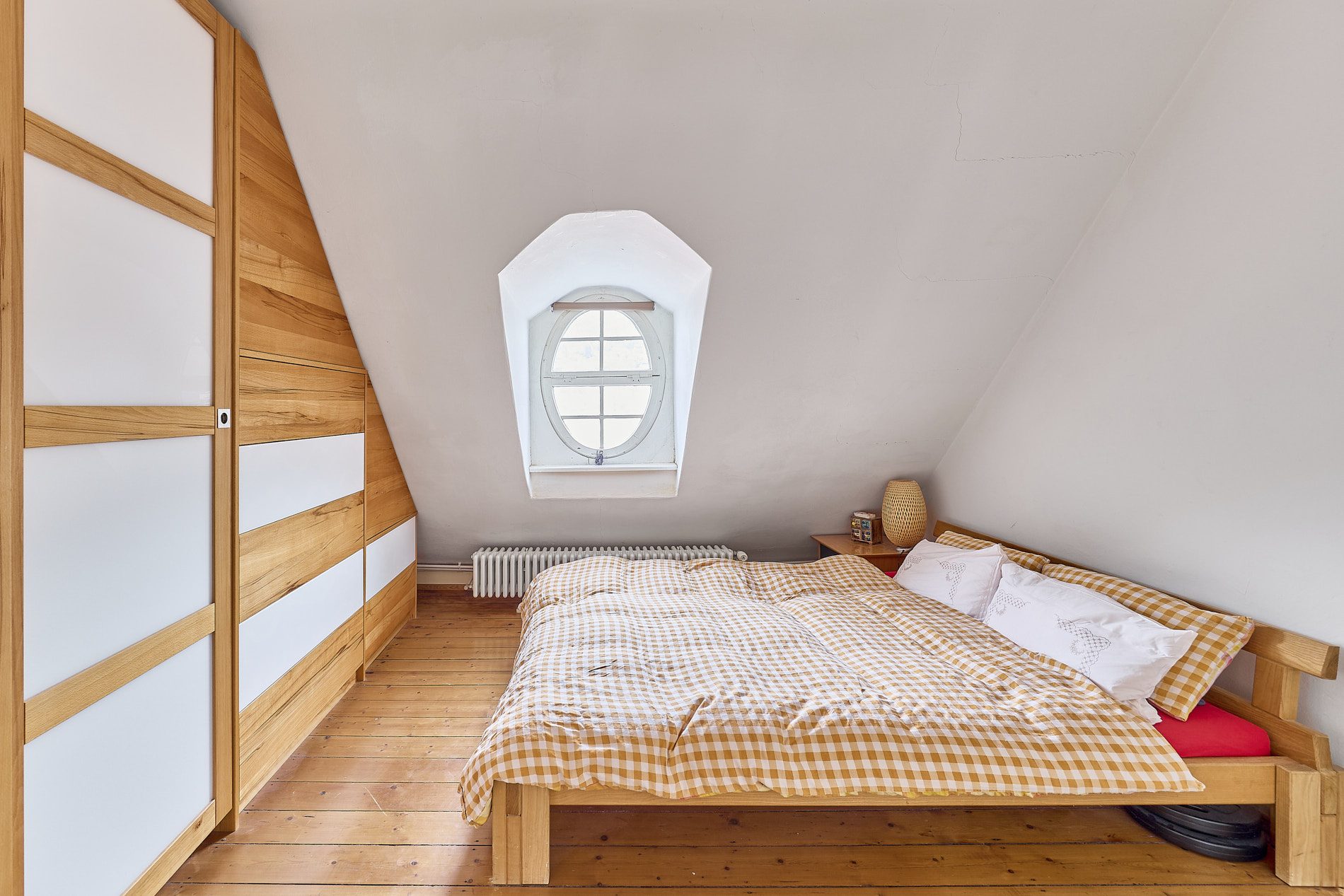 Immobilienangebot - Heidelberg - Alle - Ein Ausblick zum Verlieben: 4-Zimmer-DG-Wohnung mit Schlossblick in der Heidelberger Altstadt