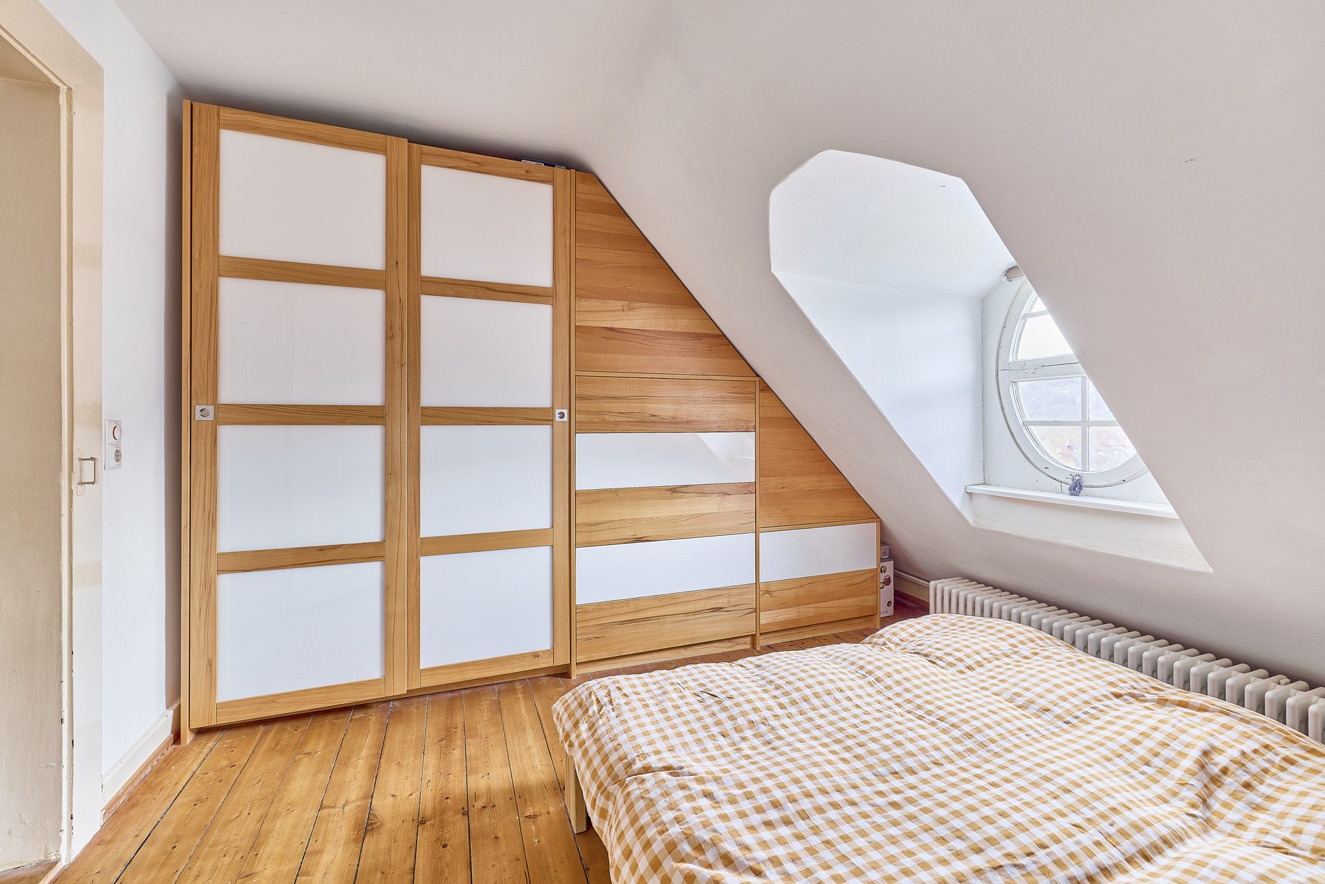 Immobilienangebot - Heidelberg - Alle - Ein Ausblick zum Verlieben: 4-Zimmer-DG-Wohnung mit Schlossblick in der Heidelberger Altstadt