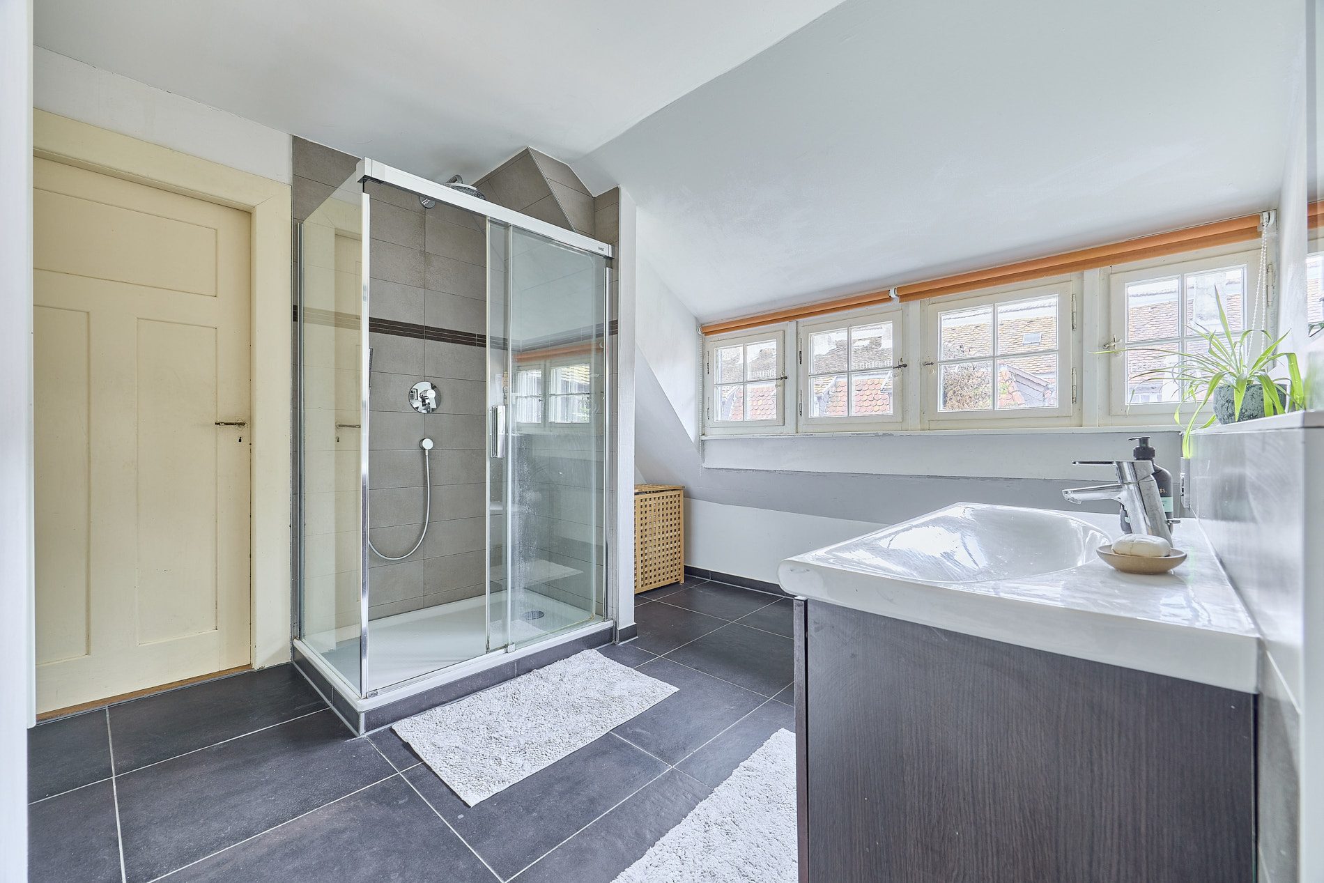 Immobilienangebot - Heidelberg - Alle - Ein Ausblick zum Verlieben: 4-Zimmer-DG-Wohnung mit Schlossblick in der Heidelberger Altstadt