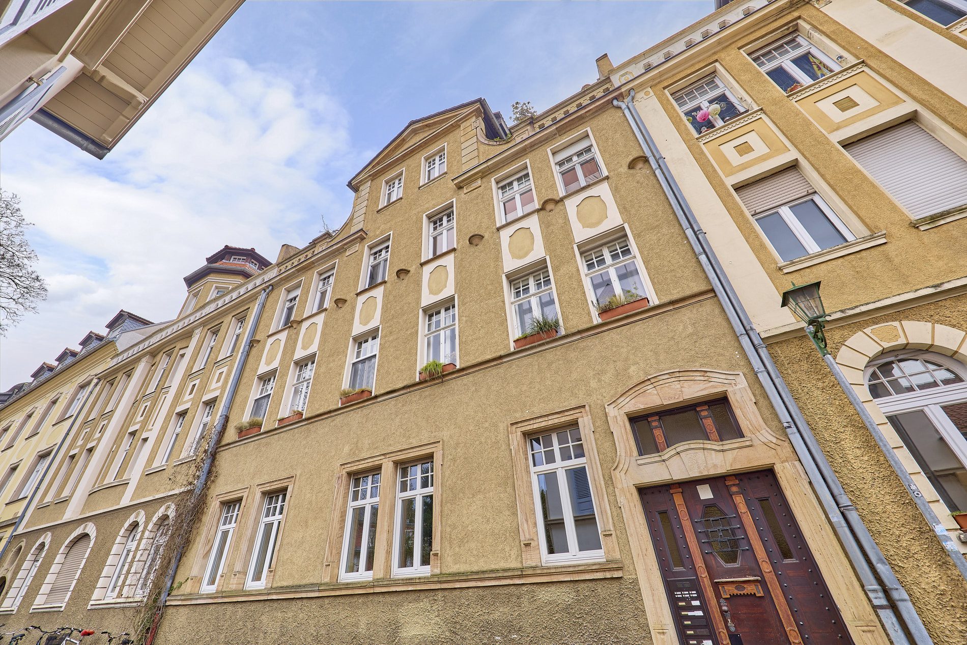Immobilienangebot - Heidelberg - Alle - Ein Ausblick zum Verlieben: 4-Zimmer-DG-Wohnung mit Schlossblick in der Heidelberger Altstadt
