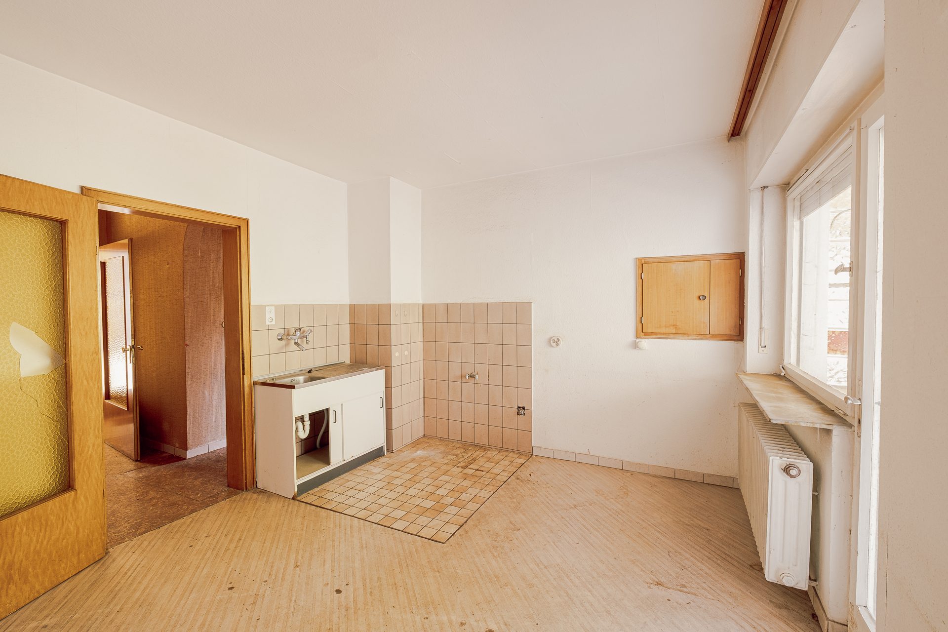 Immobilienangebot - Heidelberg / Ziegelhausen - Alle - Großzügig Wohnen mit Blick in die Natur: Zweifamilienhaus mit Einliegerwohnung in Ziegelhausen