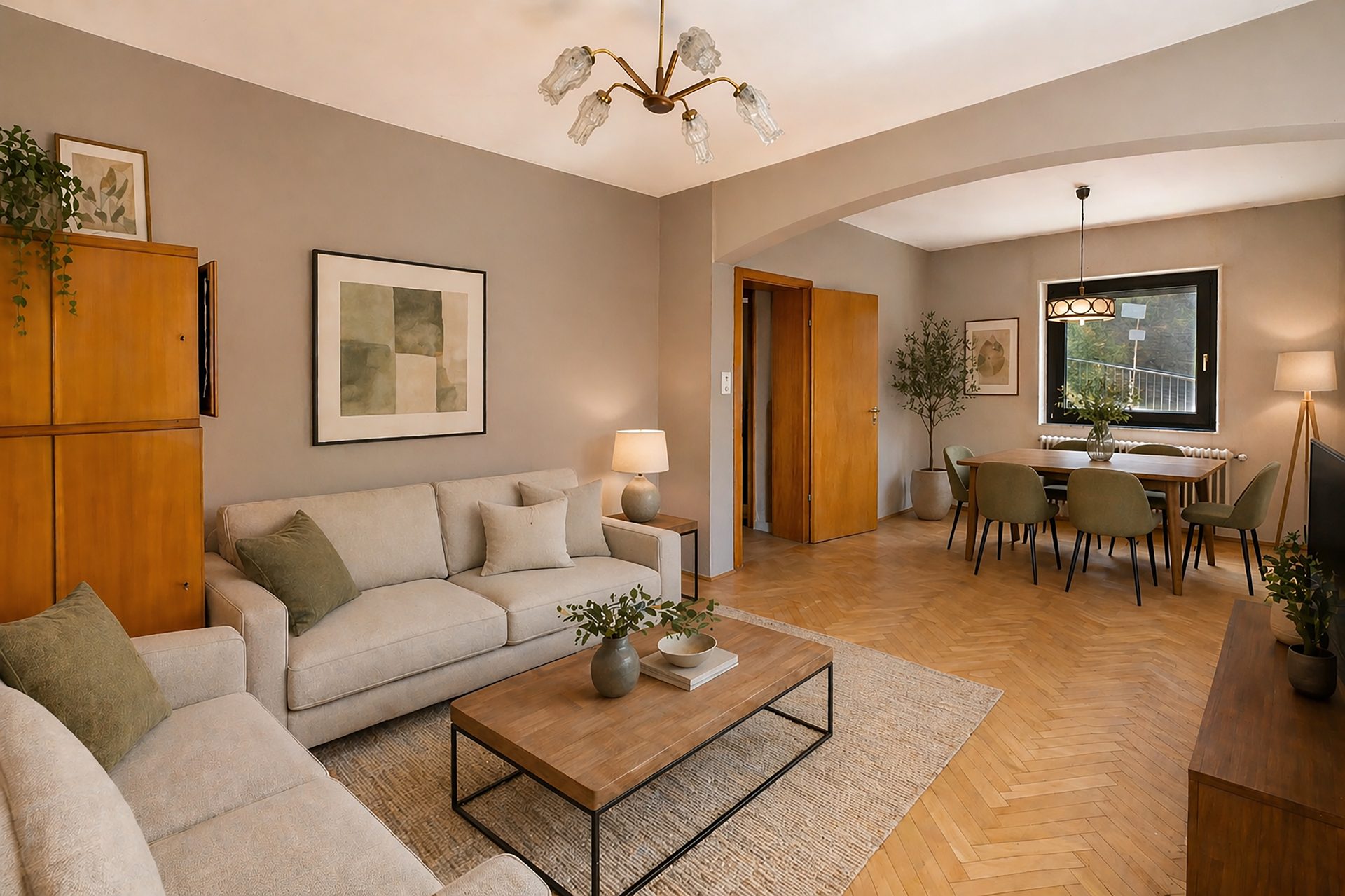 Immobilienangebot - Heidelberg / Ziegelhausen - Alle - Großzügig Wohnen mit Blick in die Natur: Zweifamilienhaus mit Einliegerwohnung in Ziegelhausen