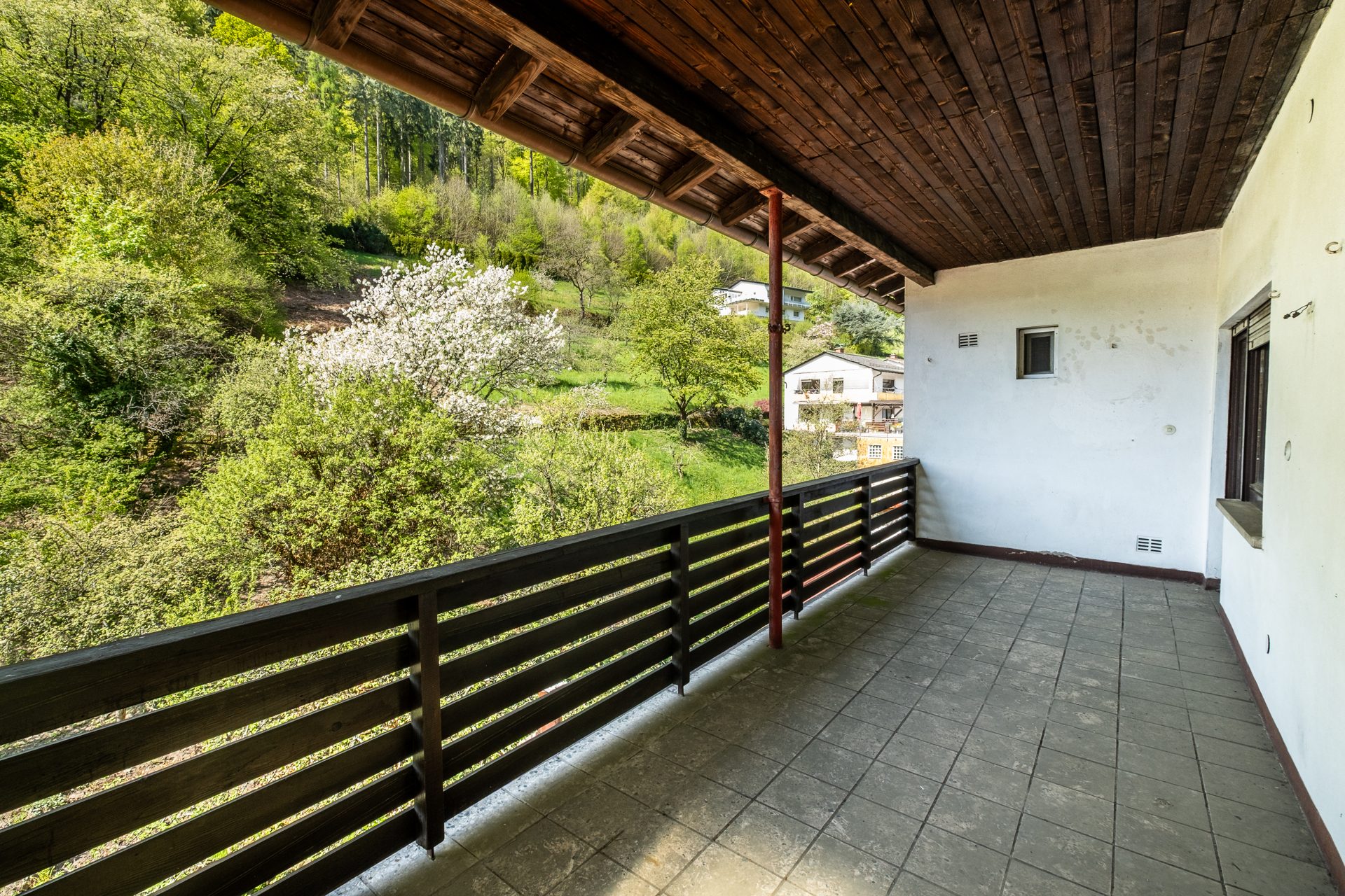 Immobilienangebot - Heidelberg / Ziegelhausen - Alle - Großzügig Wohnen mit Blick in die Natur: Zweifamilienhaus mit Einliegerwohnung in Ziegelhausen