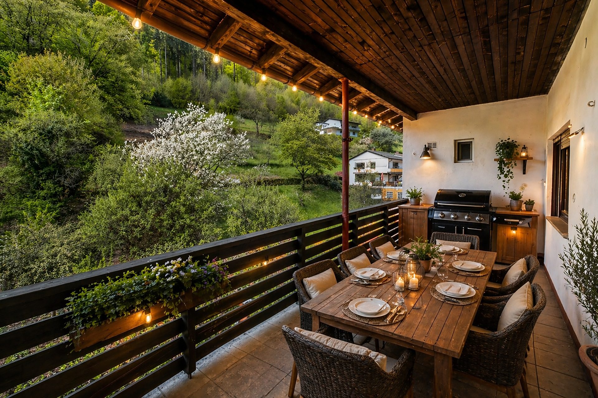 Immobilienangebot - Heidelberg / Ziegelhausen - Alle - Großzügig Wohnen mit Blick in die Natur: Zweifamilienhaus mit Einliegerwohnung in Ziegelhausen