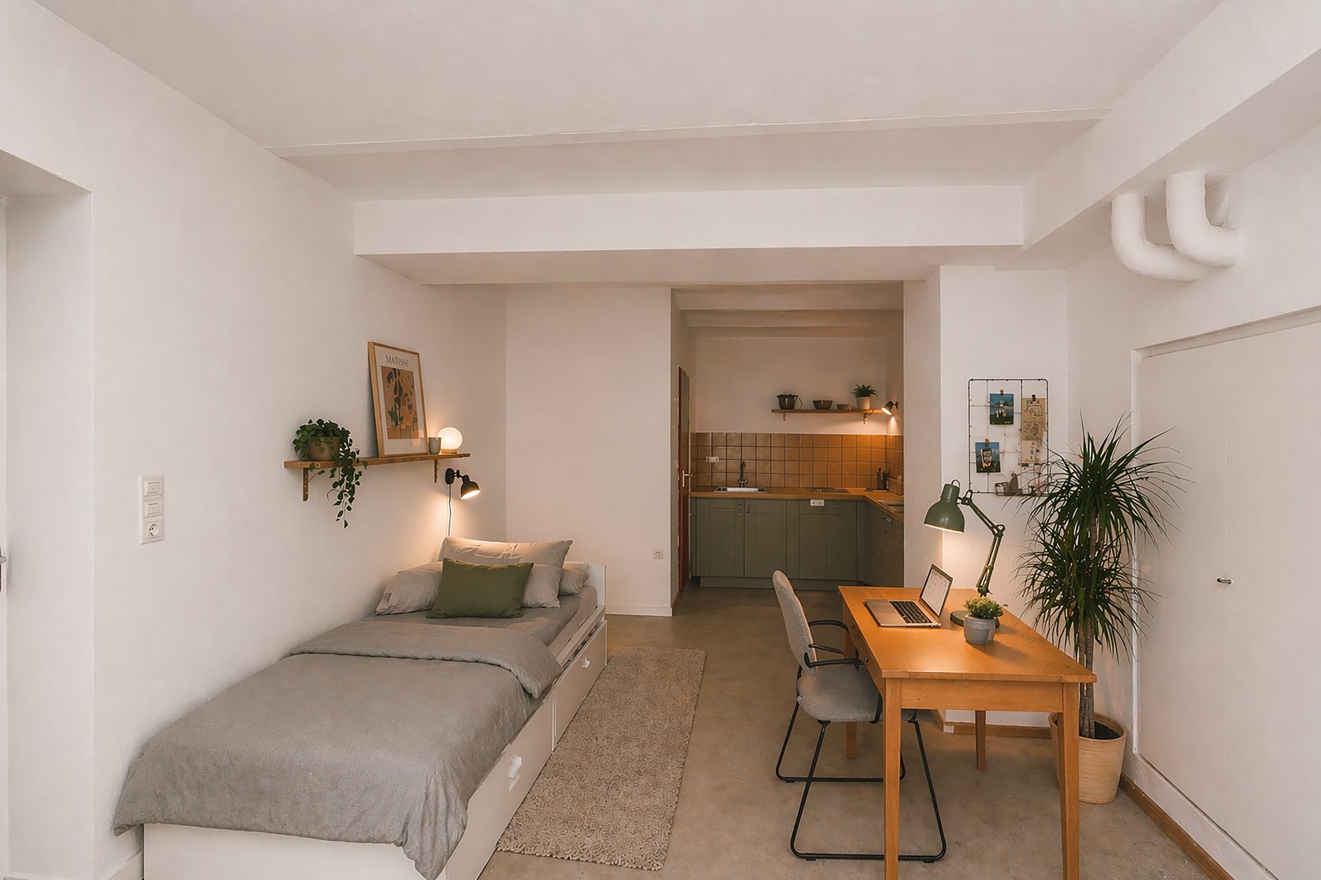 Immobilienangebot - Heidelberg / Ziegelhausen - Alle - Großzügig Wohnen mit Blick in die Natur: Zweifamilienhaus mit Einliegerwohnung in Ziegelhausen
