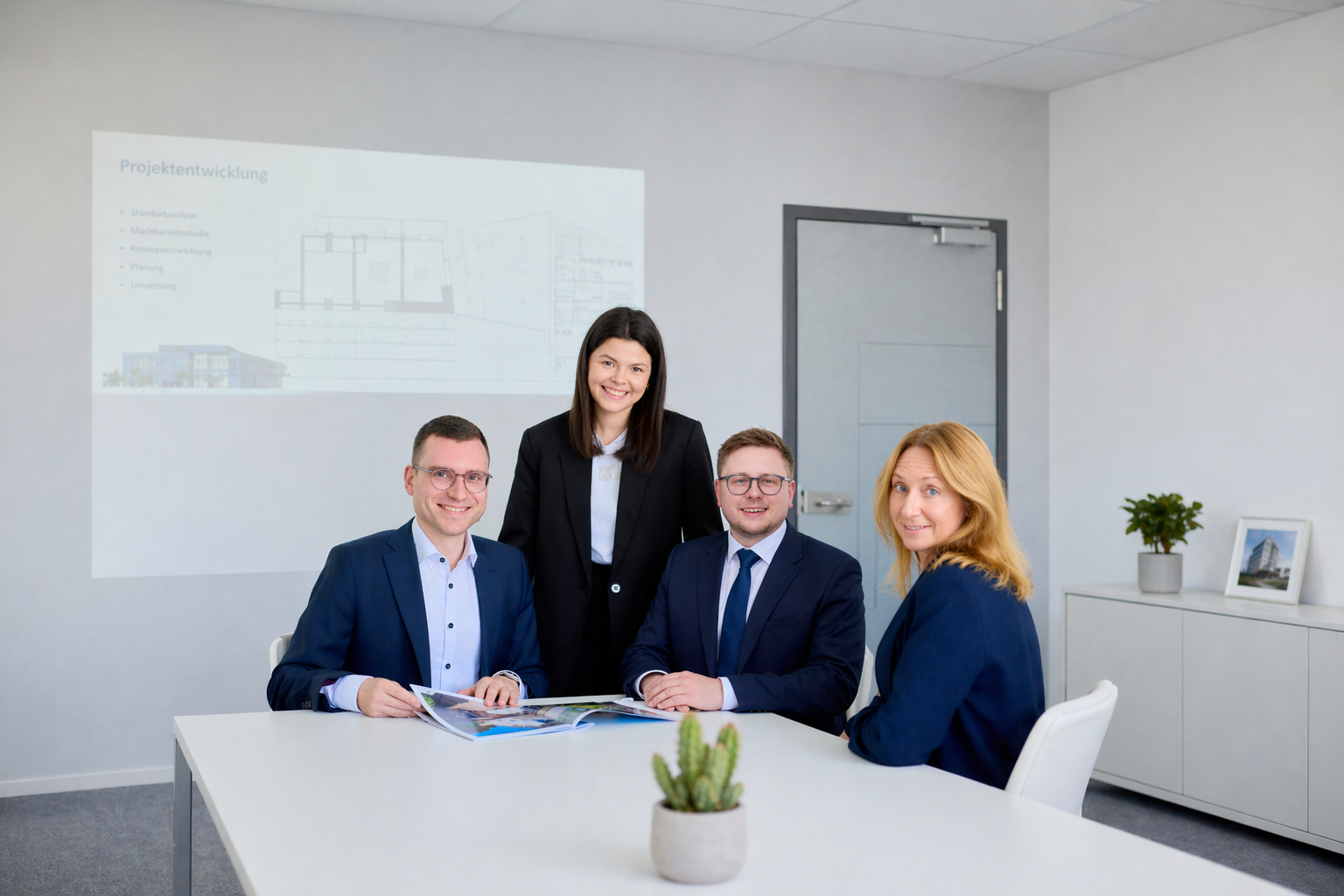 Mitarbeiter Krebs Immobilien