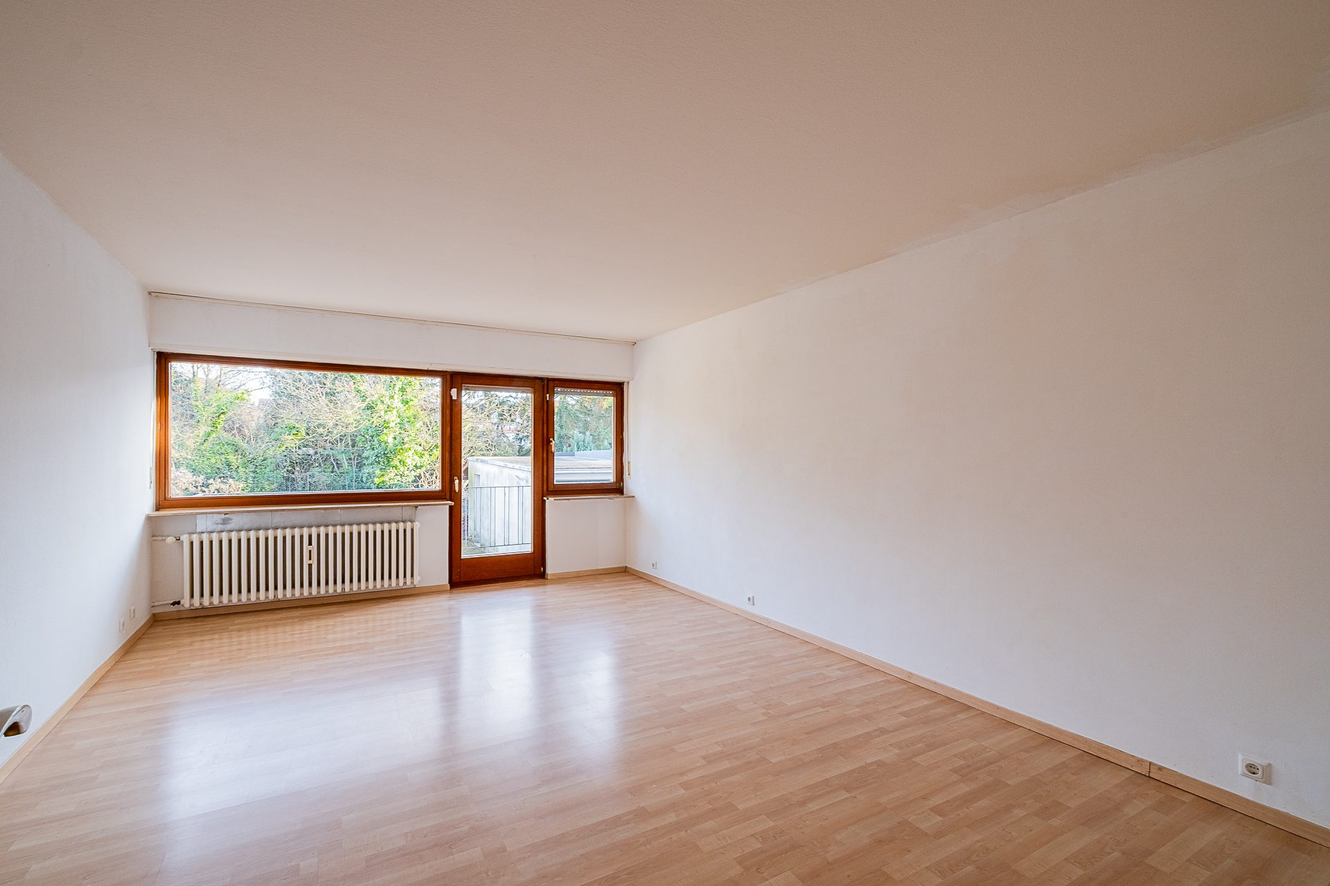 Immobilienangebot - Mannheim / Wallstadt - Alle - Familienglück in Wallstadt:
Haus mit Garten & Einliegerwohnung